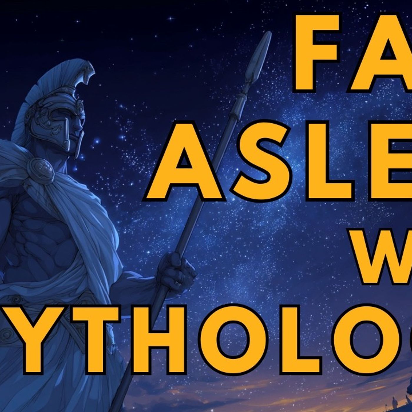 GREEK MYTHOLOGY _ A Dreamy Myth of Ares 😴 Bedtime Story for Grown Ups(M4A_128K)