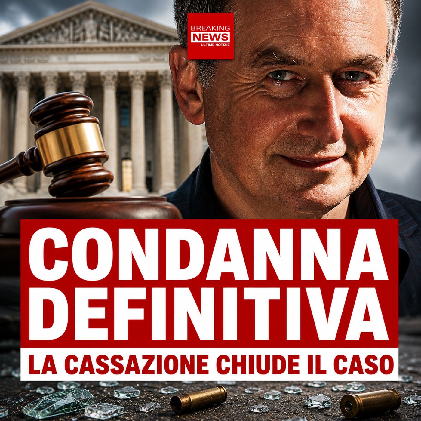 Sentenza definitiva per Mario Roggero: cosa hanno stabilito i giudici della Cassazione episode artwork