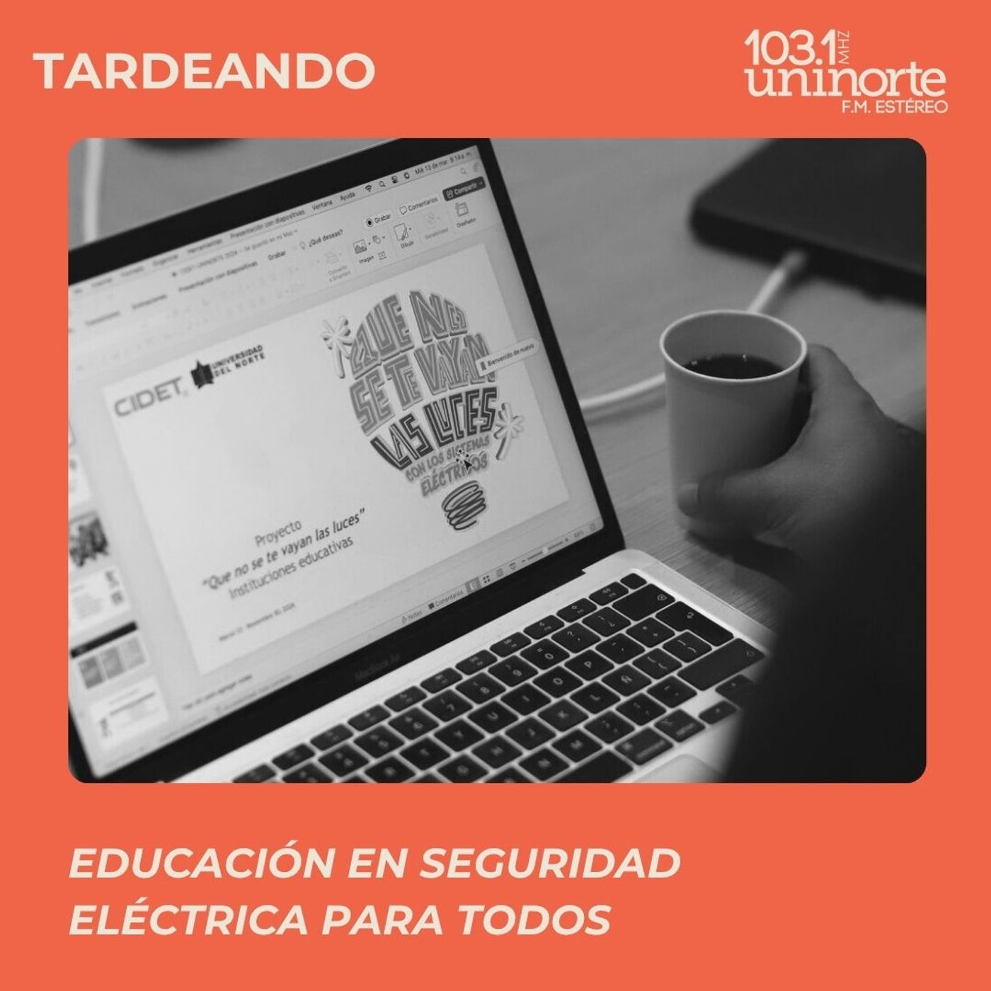 Educación en seguridad eléctrica para todos :: Que no se te vayan las luces episode artwork