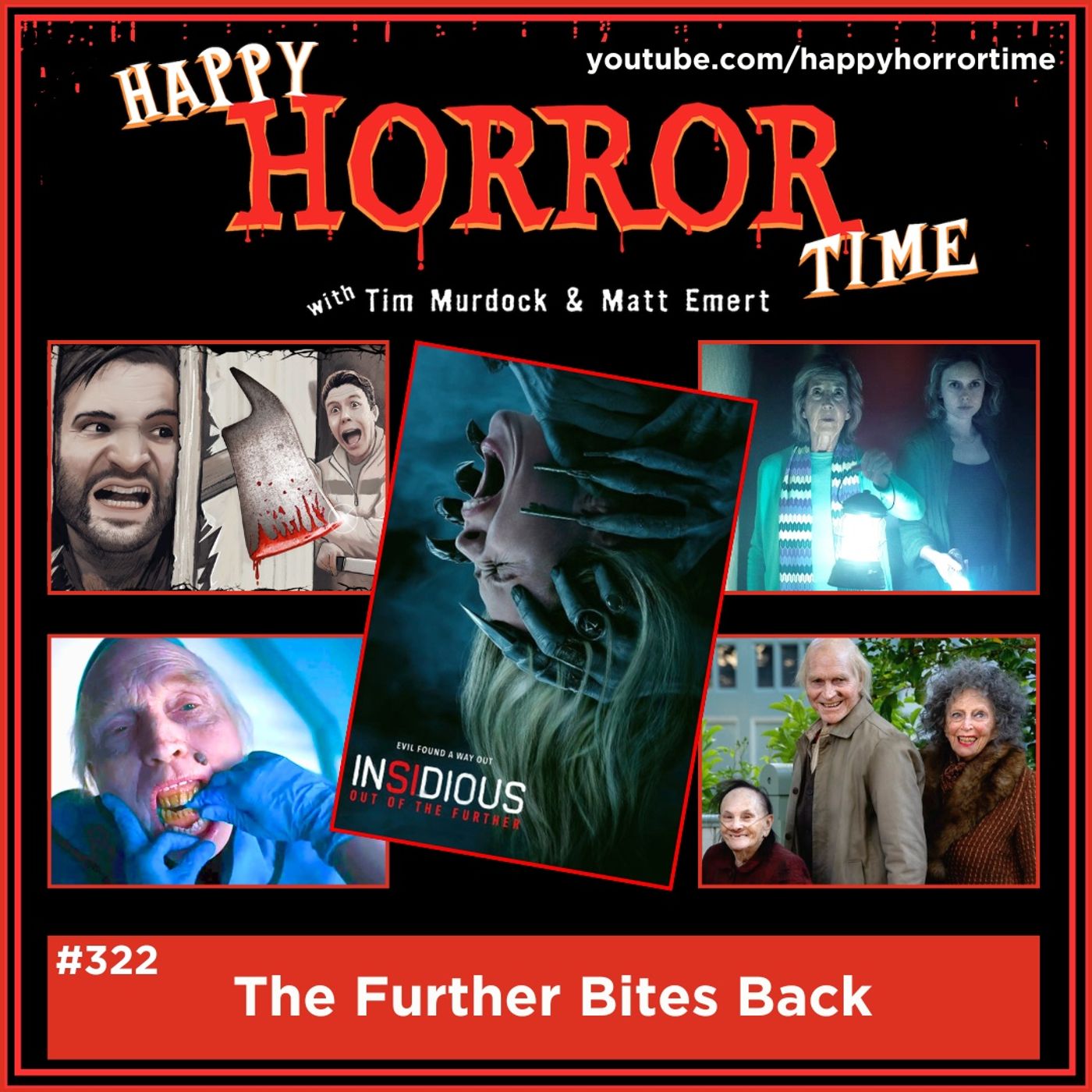 Ep 322: The Further Bites Back