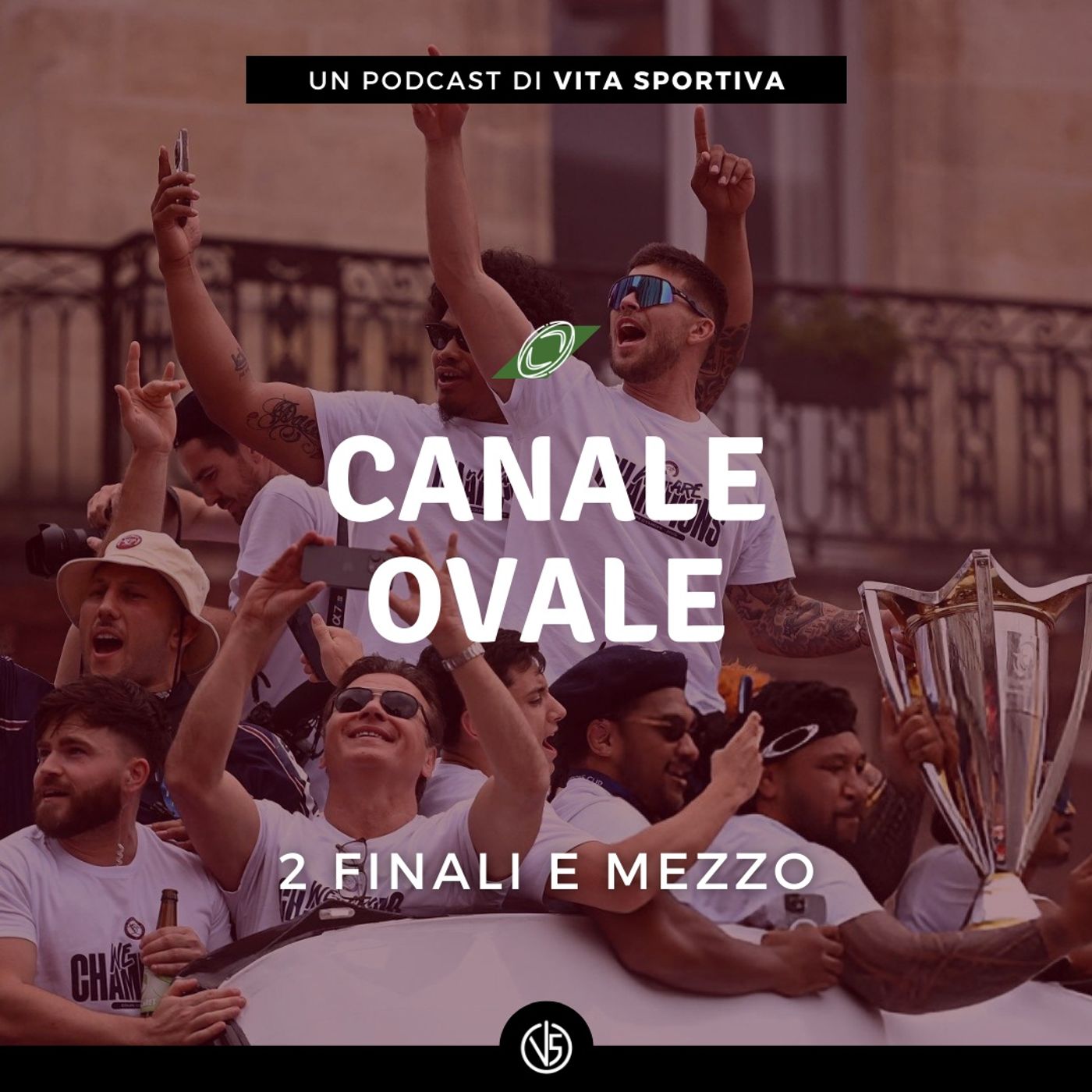 Canale Ovale