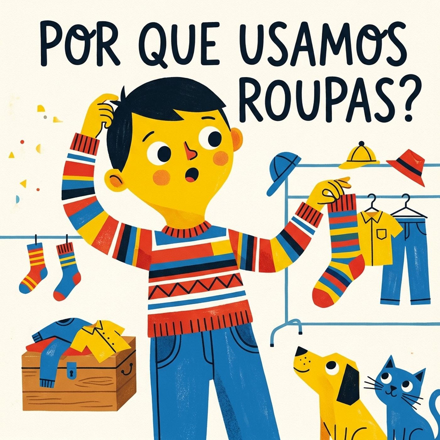 Les enfants curieux : Pourquoi ?｜Questions pour enfants・Culture générale・Apprendre en dormant  複製完整名
