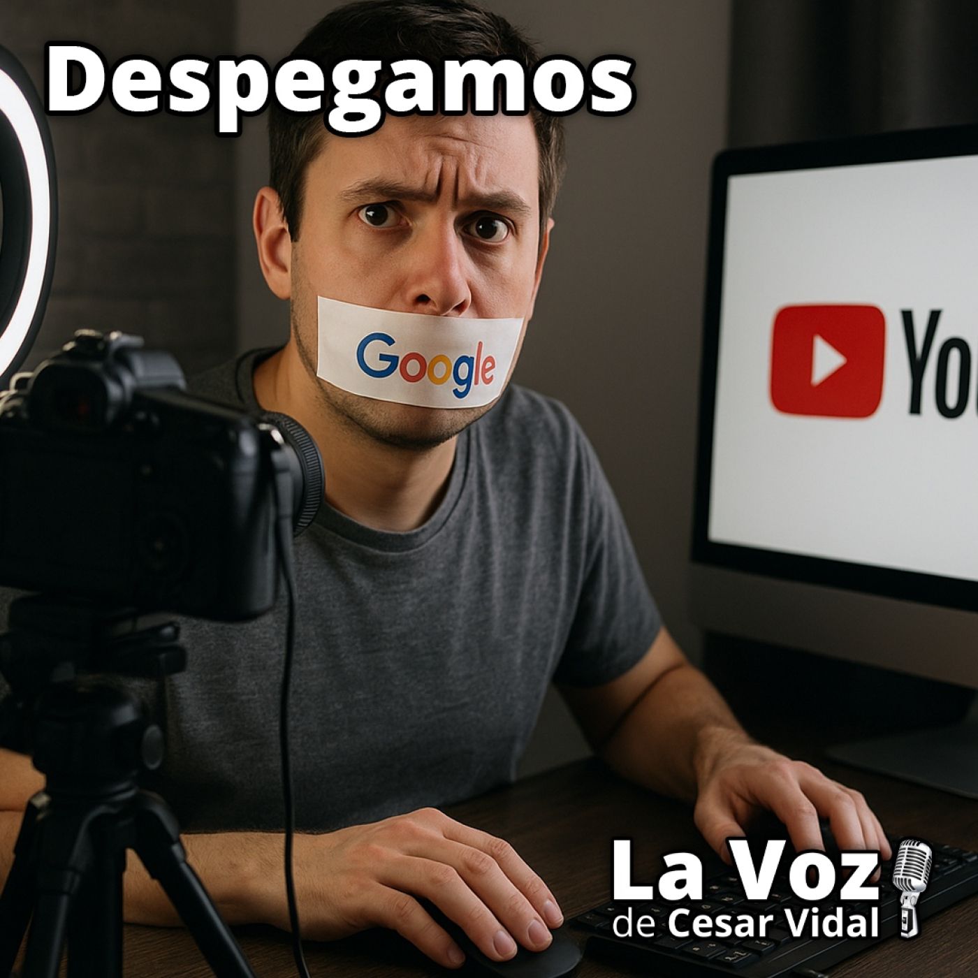 Despegamos: Reelección Sánchez, estrategia Trump, UE–Mercosur, raviolis alemanes y mordaza Google - 25/09/25 episode artwork