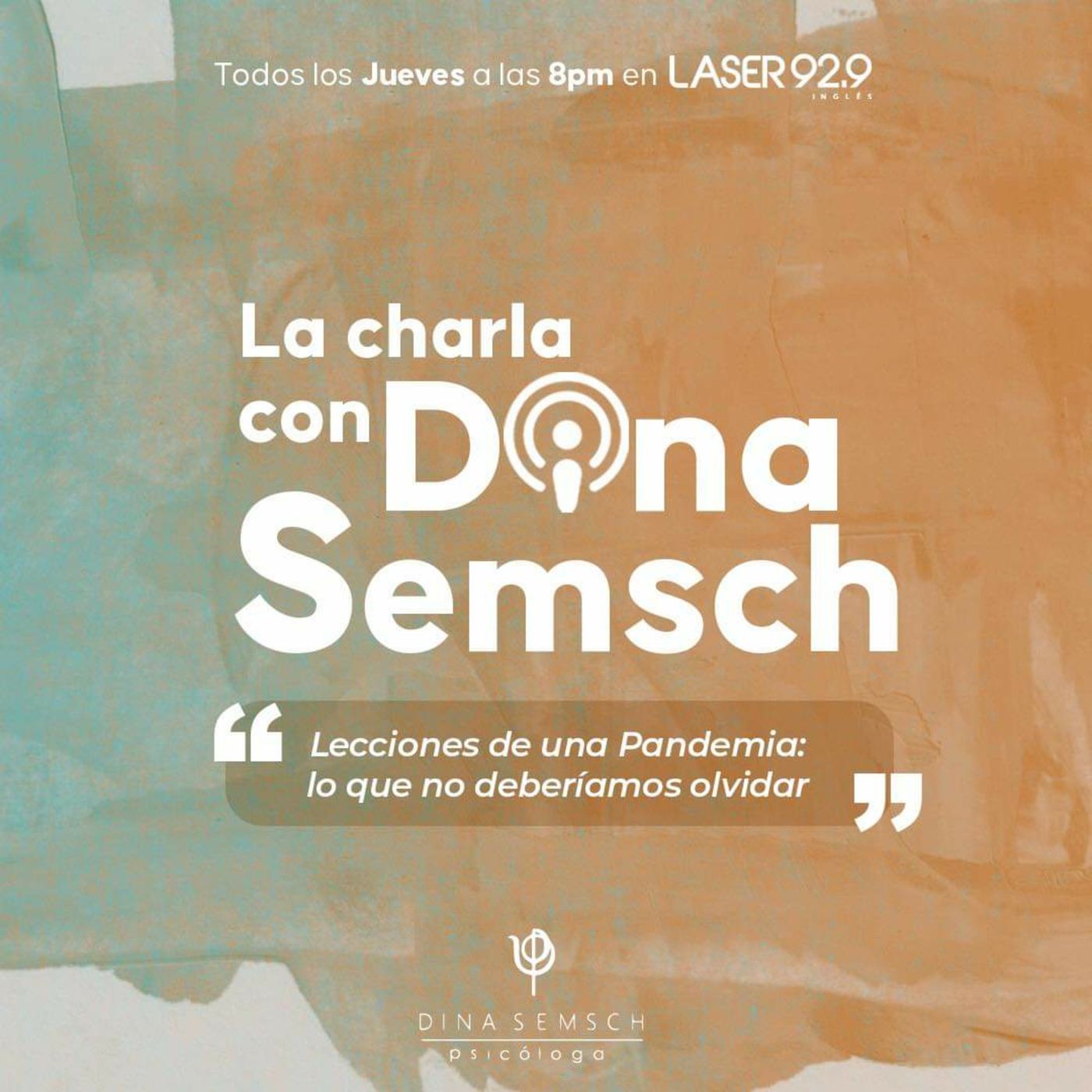 Dina Semsch Psicóloga