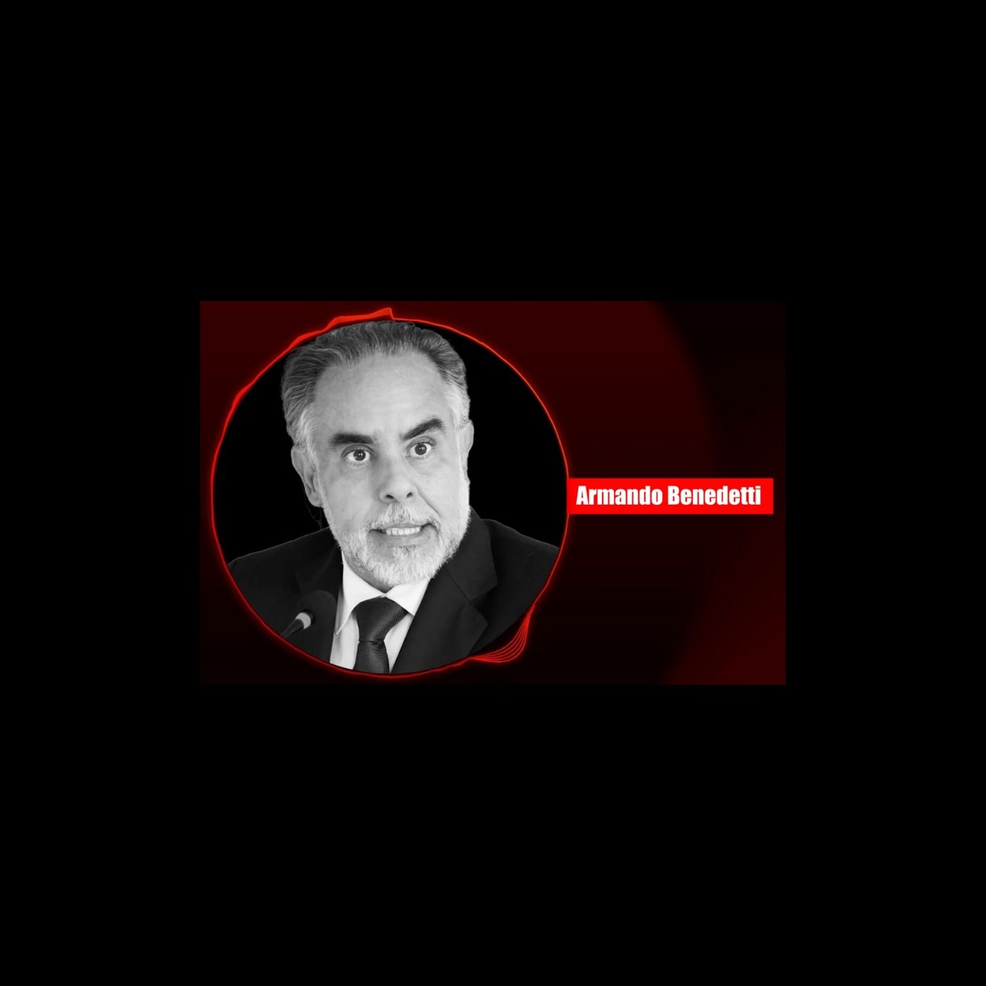 ¿Benedetti tiene algo que contar? Ya se reunió con funcionarios de la Embajada Estadounidense