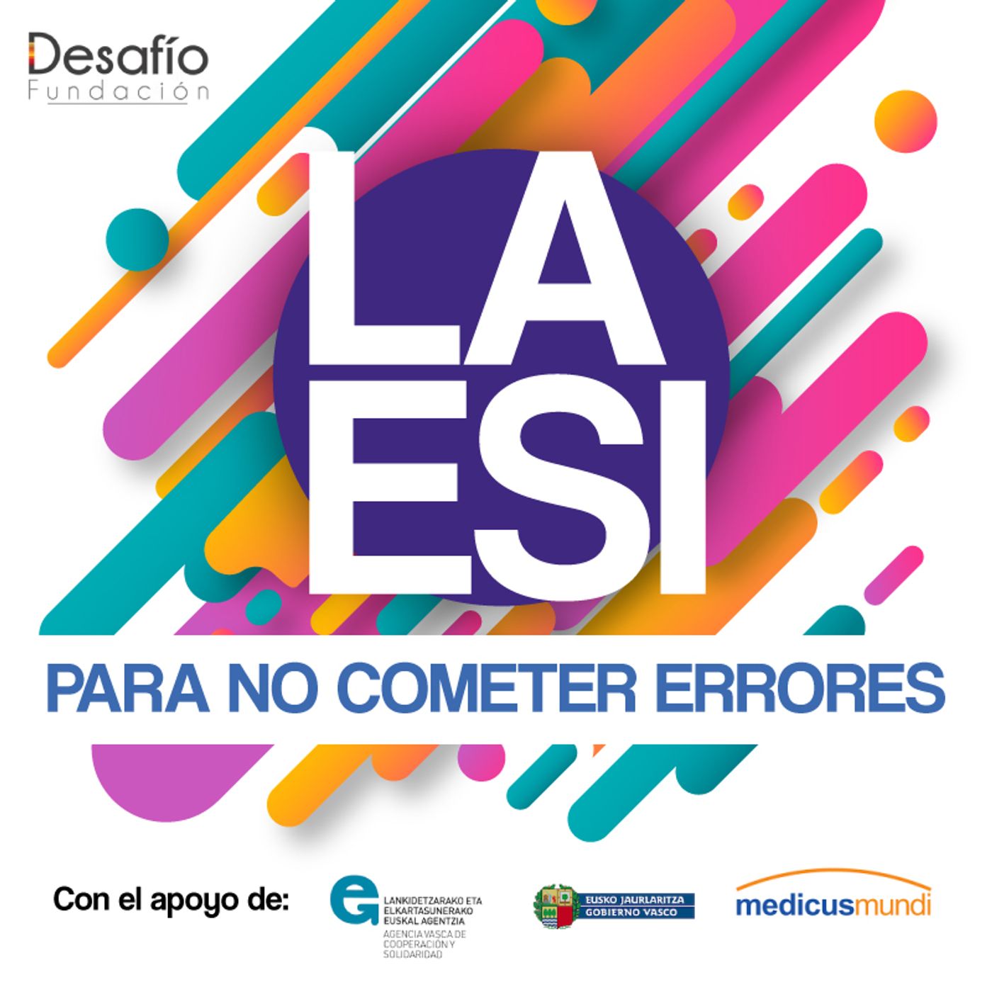 LAESI – Ley de acceso a la educación sexual integral episode artwork