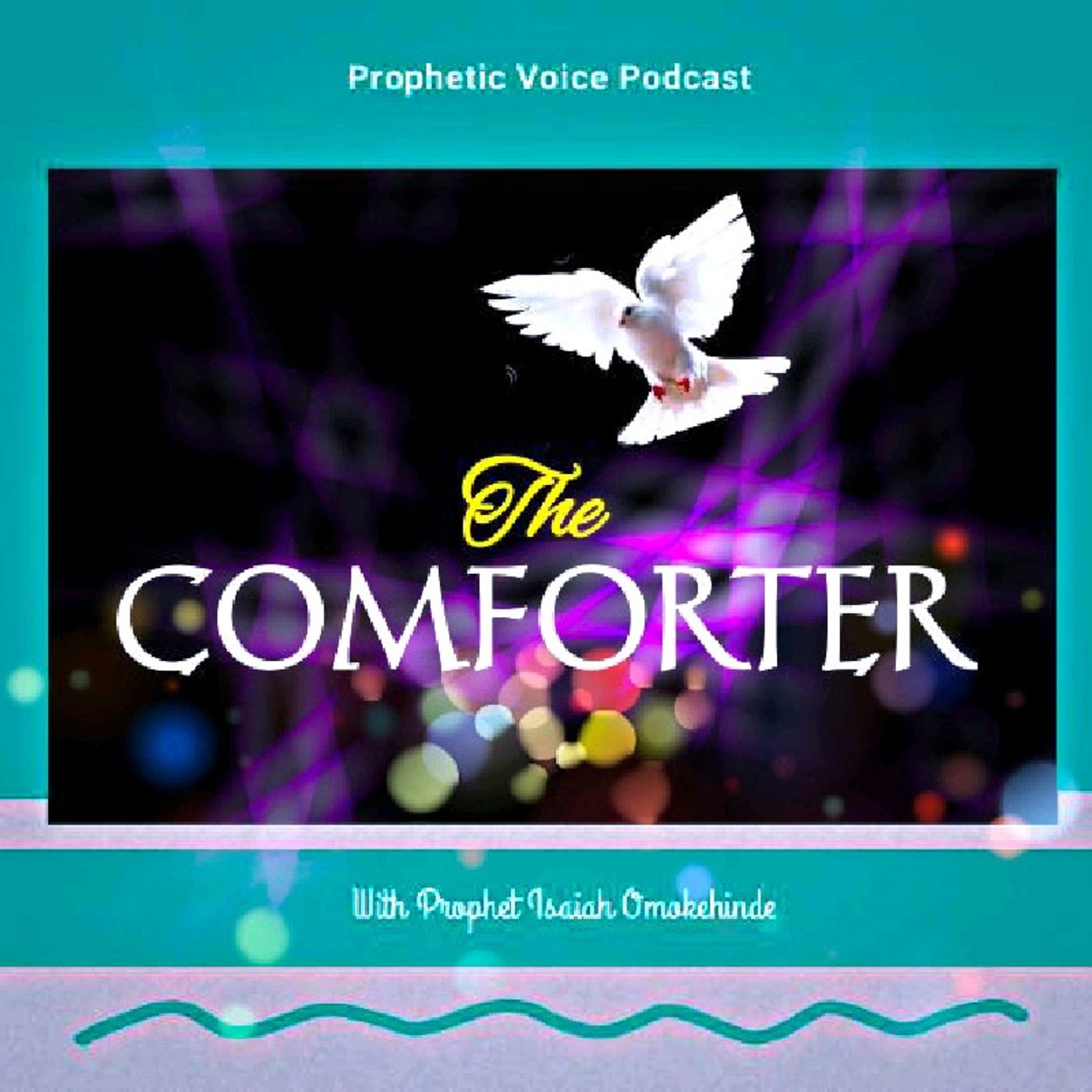 The Comforter episode artwork