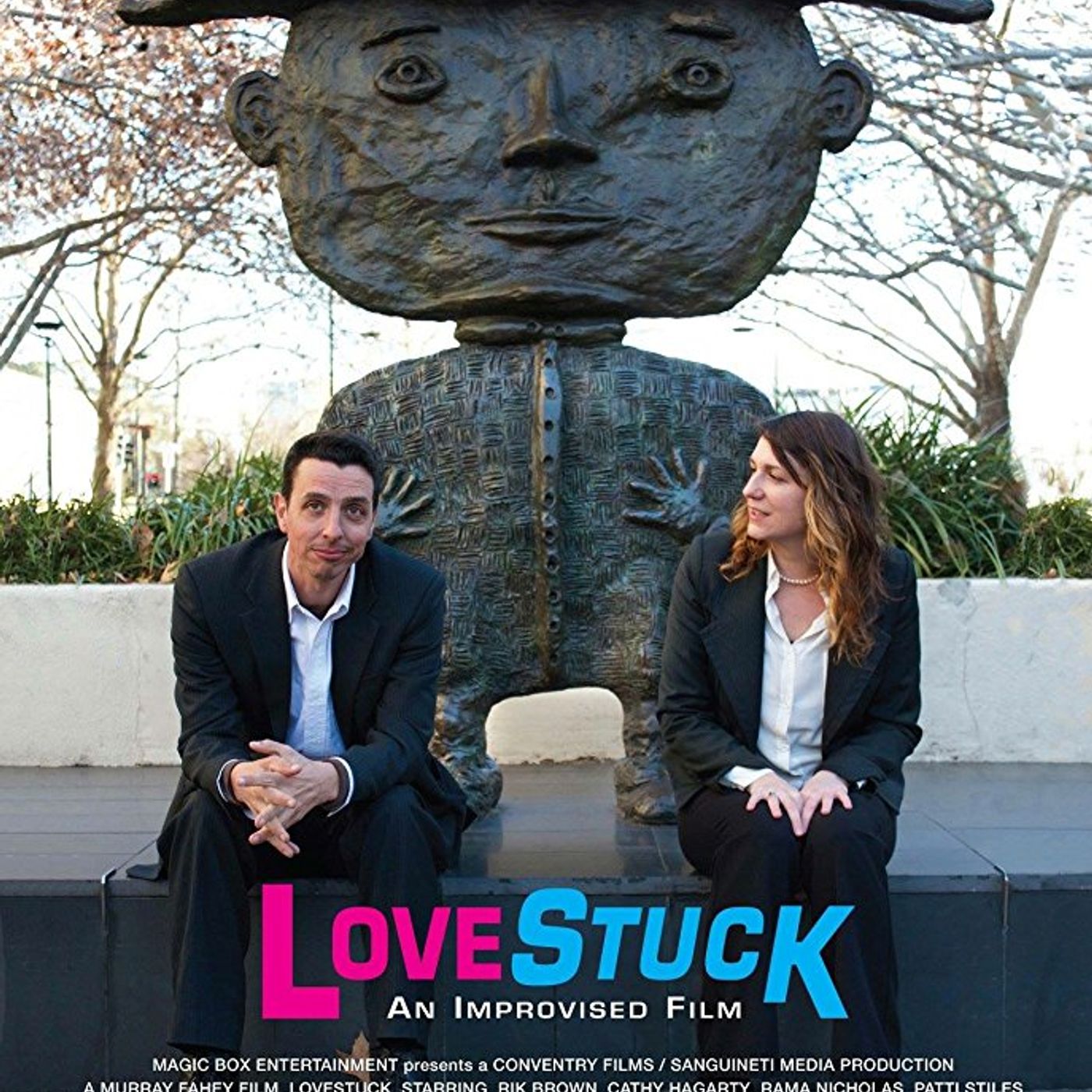 LoveStuck - Rik Brown Interview episode artwork