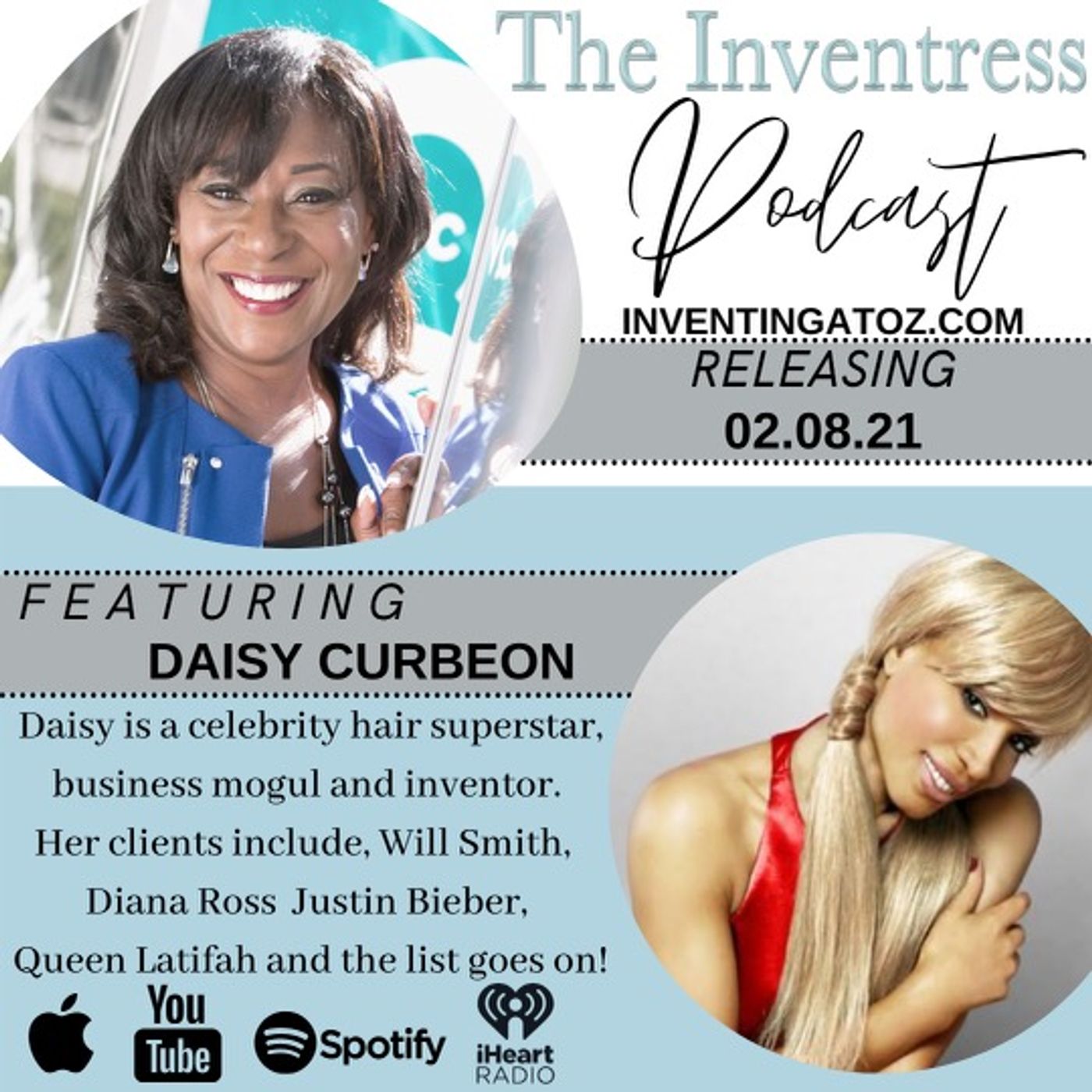 The Inventress Podcast