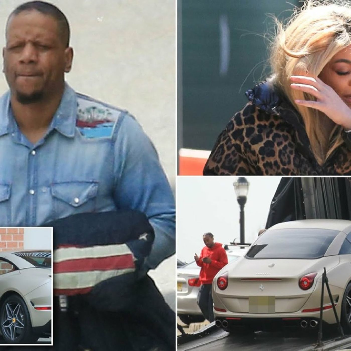 Wendy Williams Has Had Enough Of Kevin And His Side Piece episode artwork