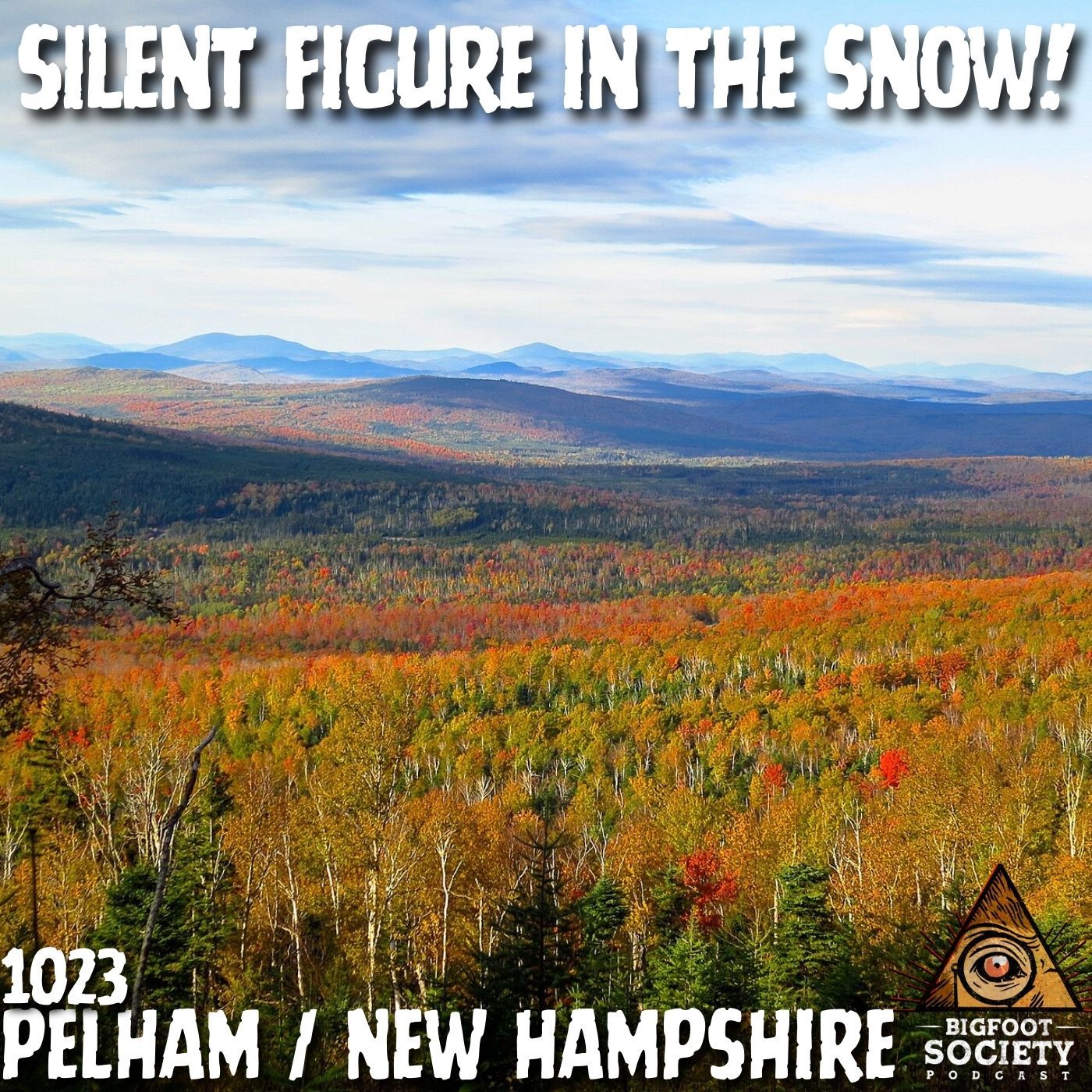 Something Followed Him for 20 Years in the New Hampshire Woods