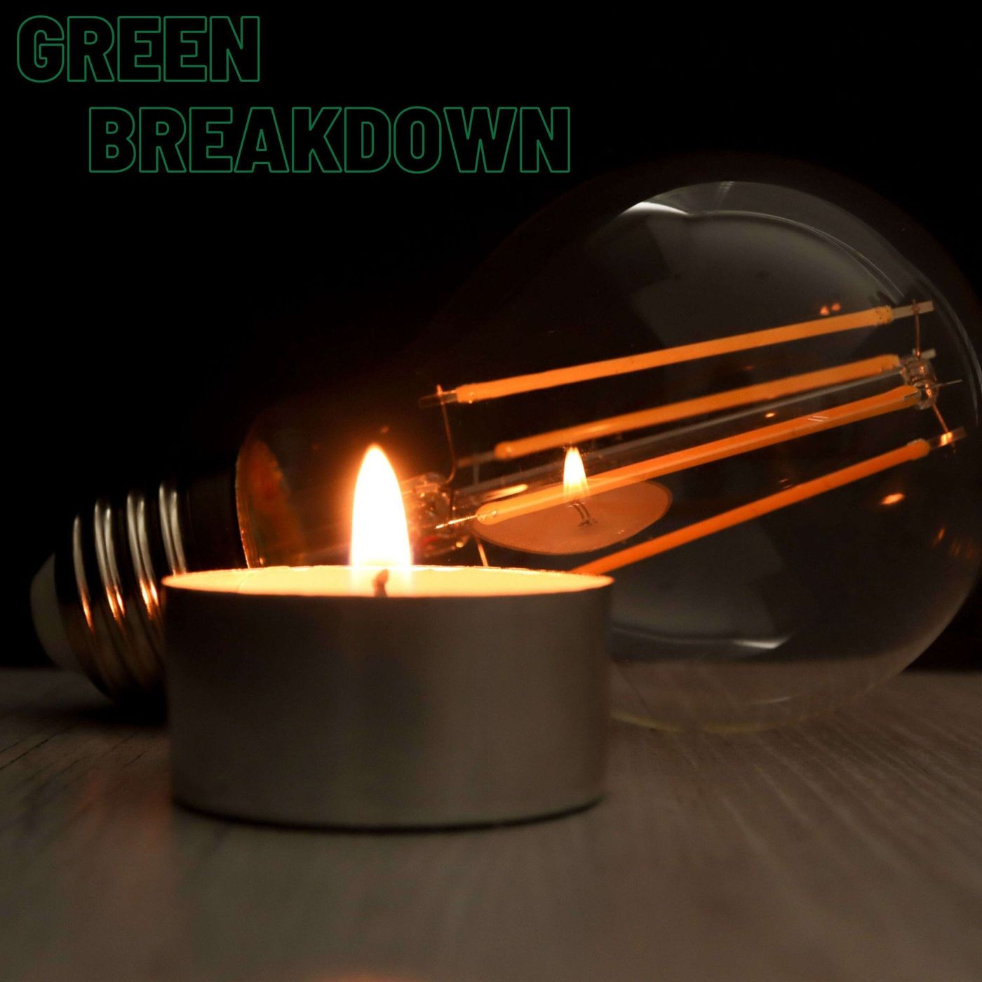 Challenging the Net-Zero Narrative: Steve Goreham on the Perils of Green Energy episode artwork