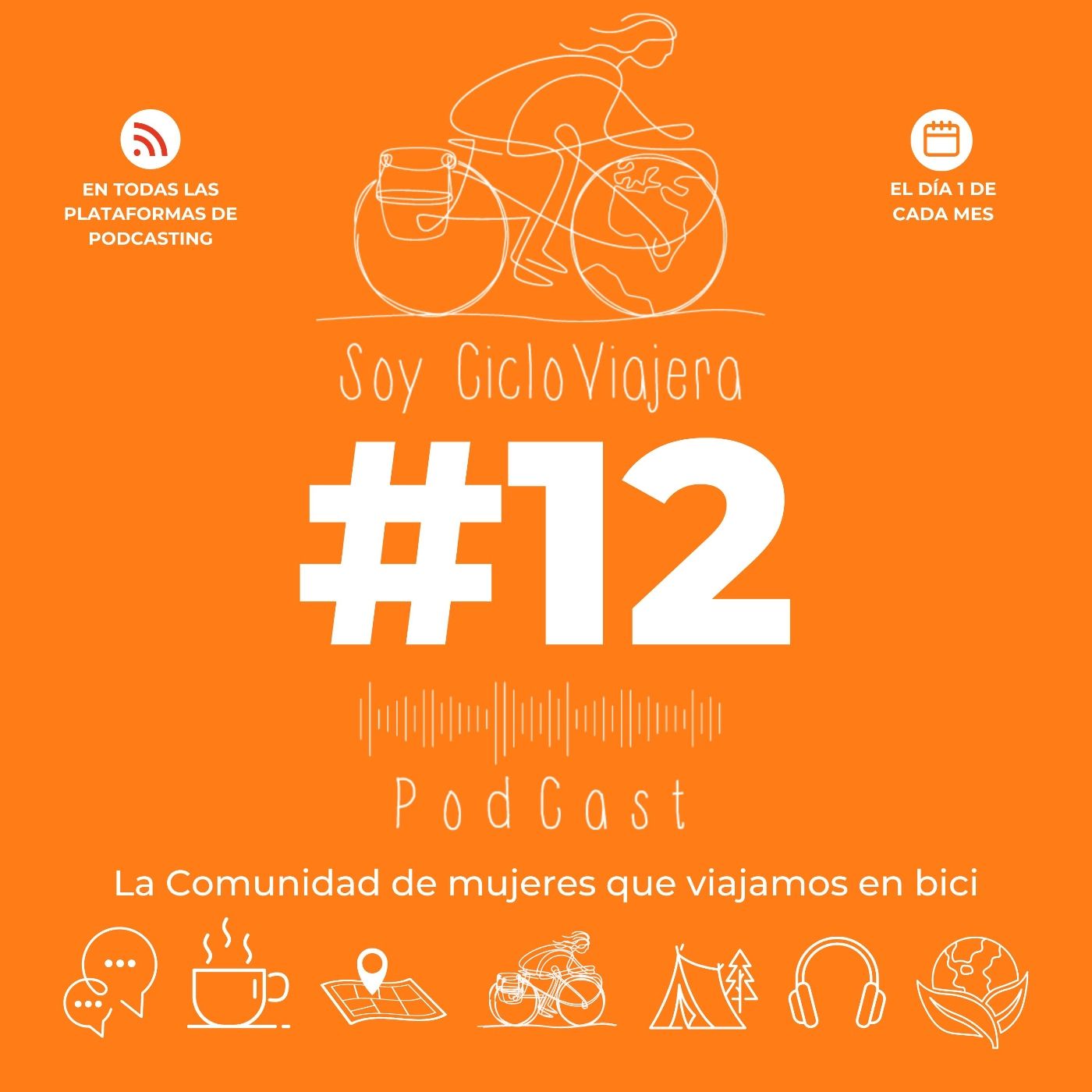 Soy Cicloviajera 🚲 Viajes en bici