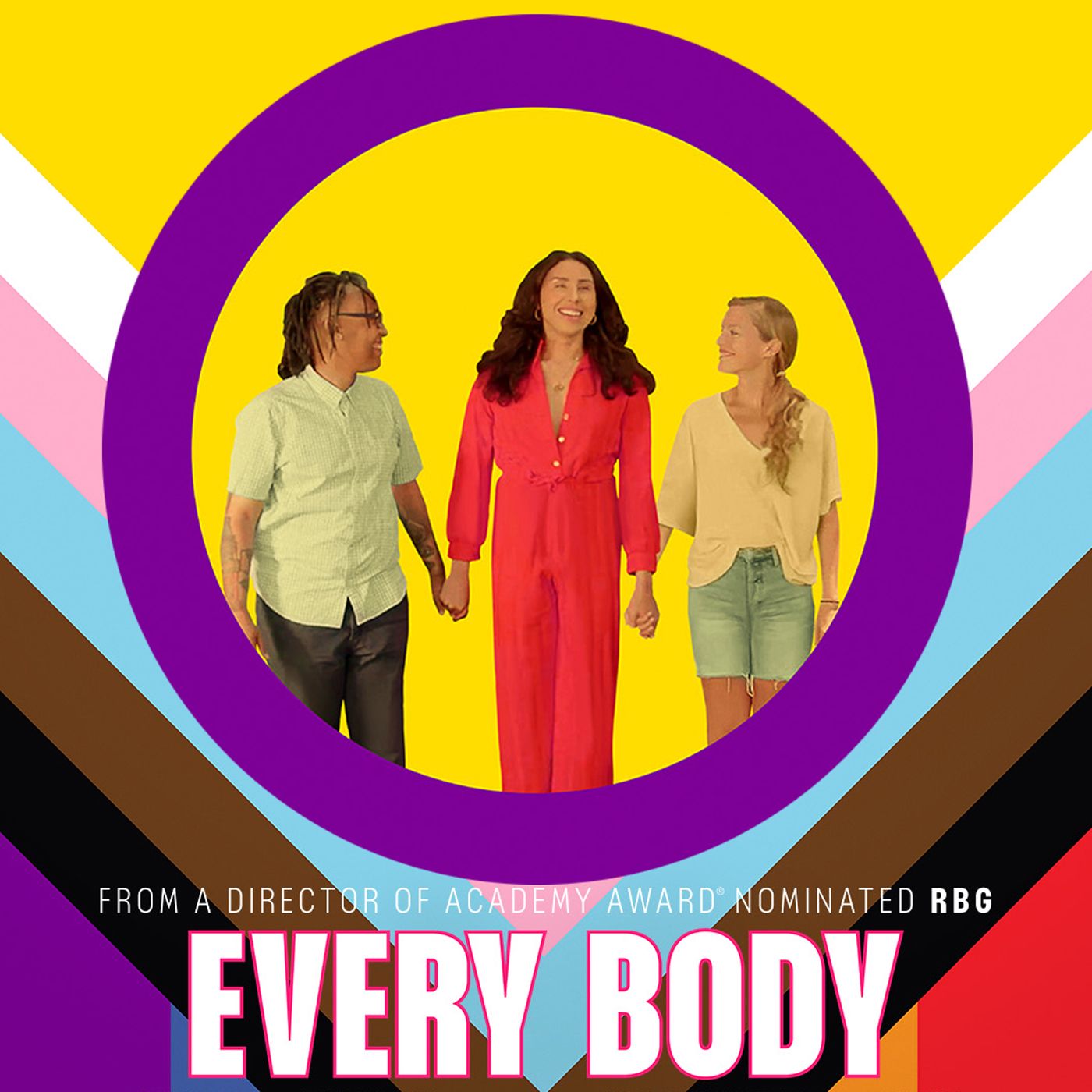 Special Report: Julie Cohen on Every Body (2023)