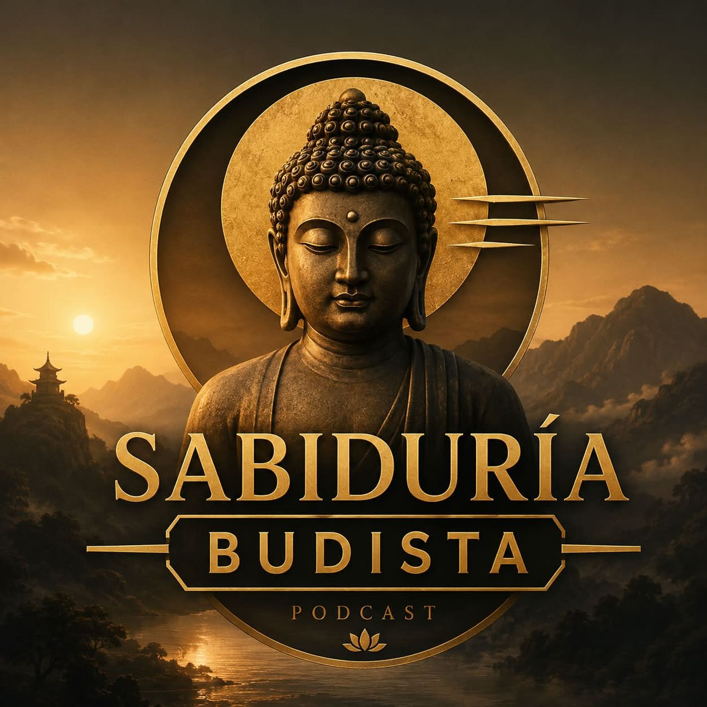 Portada de Sabiduría Budista
