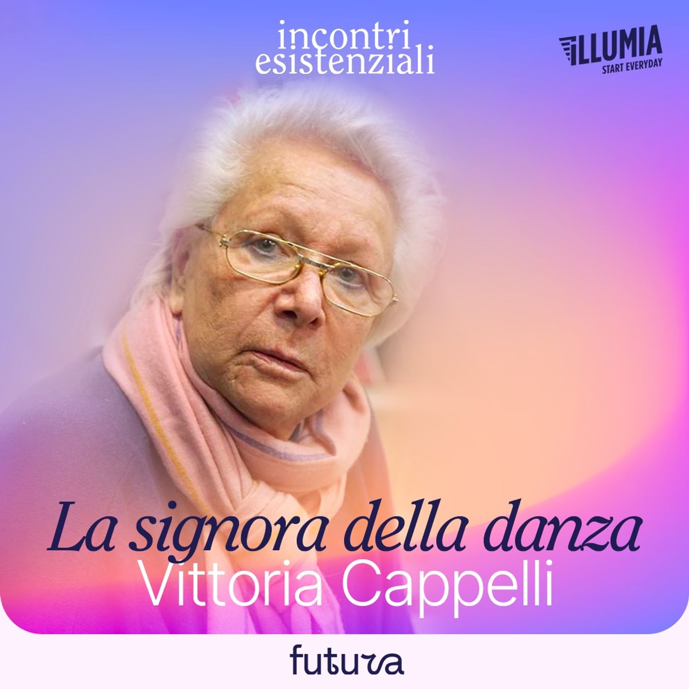 04 - La signora della danza. Dialogo con Vittoria Cappelli