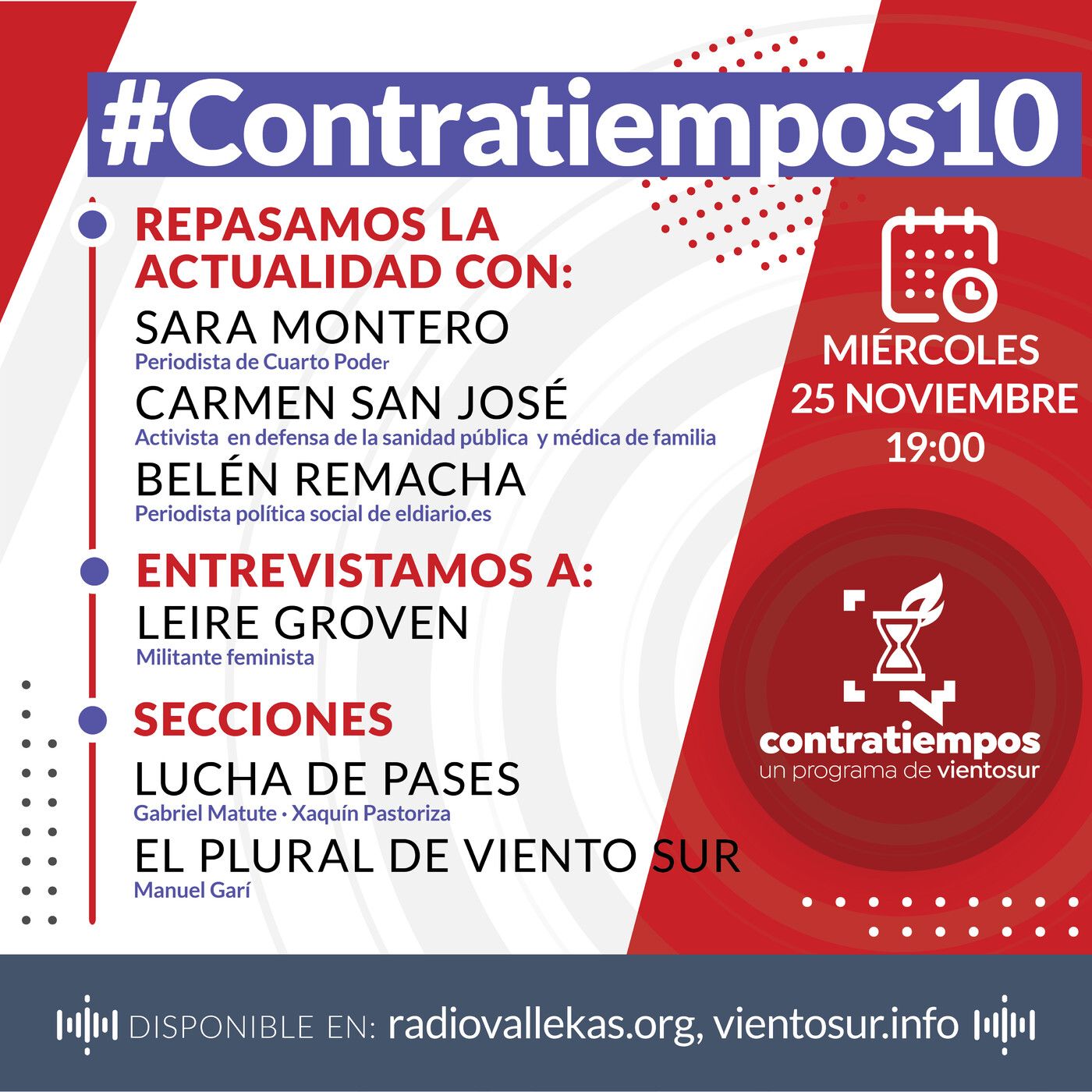 Contratiempos