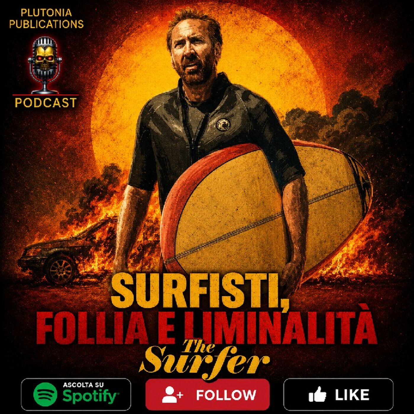 Puntata 303: The Surfer episode artwork