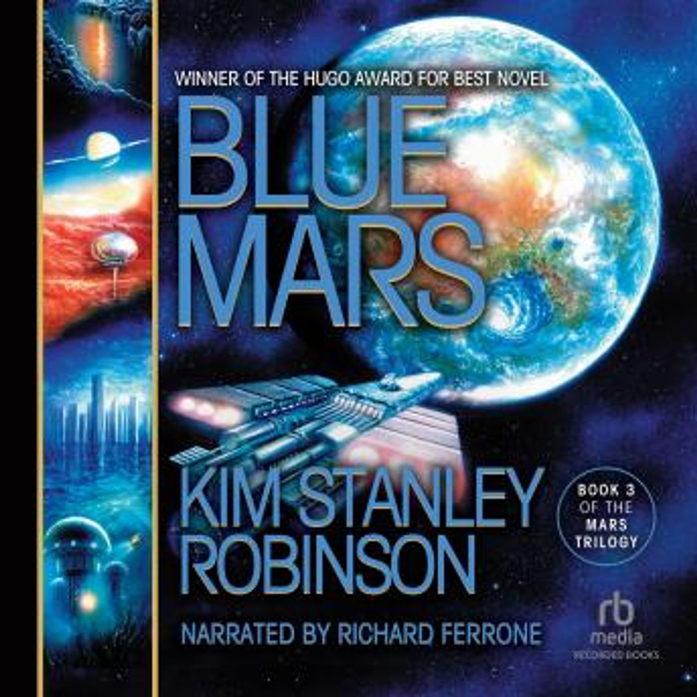 Grab the Essential Full Audiobooks in Science Fiction & Fantasy, Science Fiction