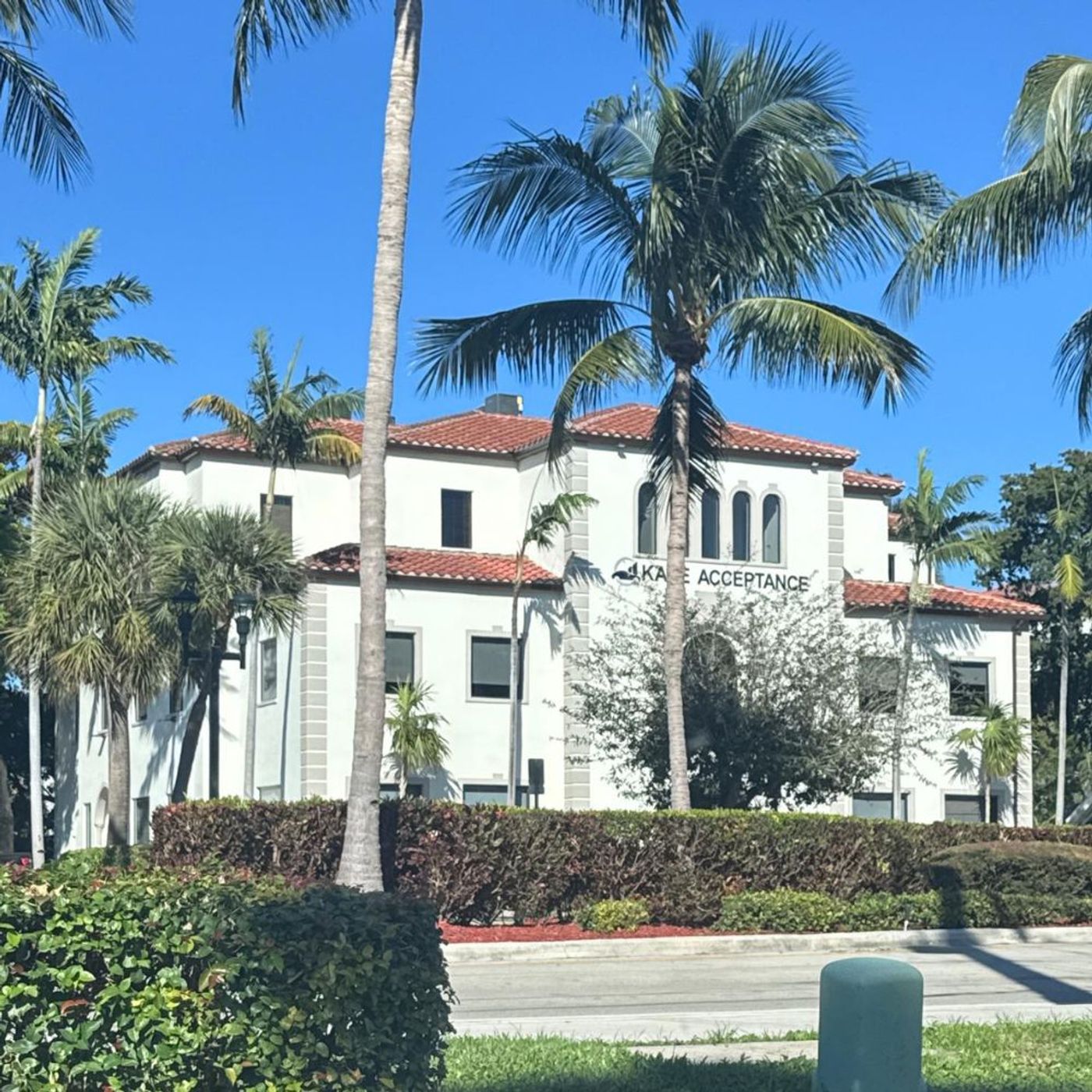 Therpist In Boca Raton, Florida cover art