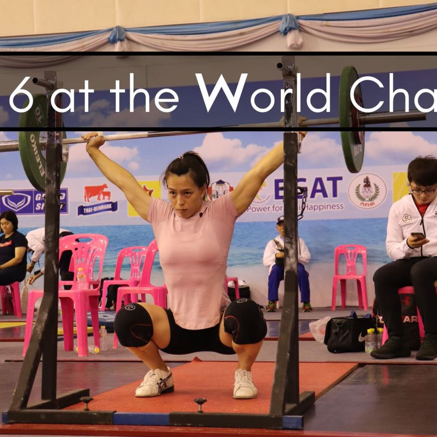 World Champs Day 6 | Tatiana Stories w/ Mike Graber episode artwork