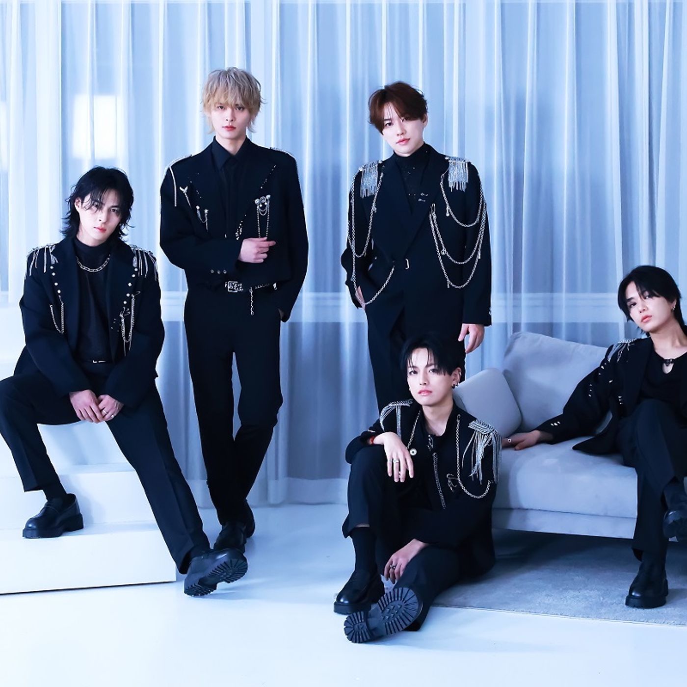 5人組ダンス＆ボーカルグループ MXV、メジャーデビュー　第1弾楽曲は7ORDER 真田佑馬が楽曲提供 episode artwork
