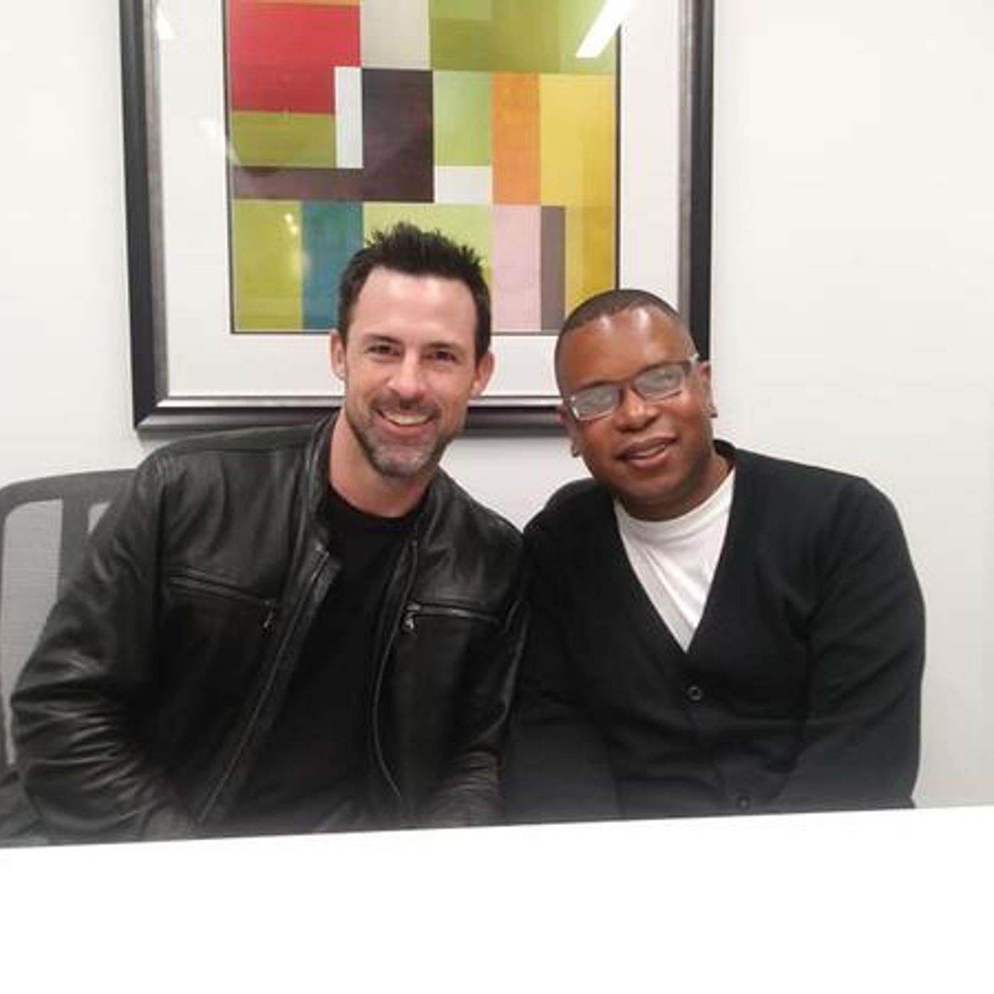#ConversationsLIVE welcomes its 800th guest of 2021: actor Philip K. Boyd episode artwork