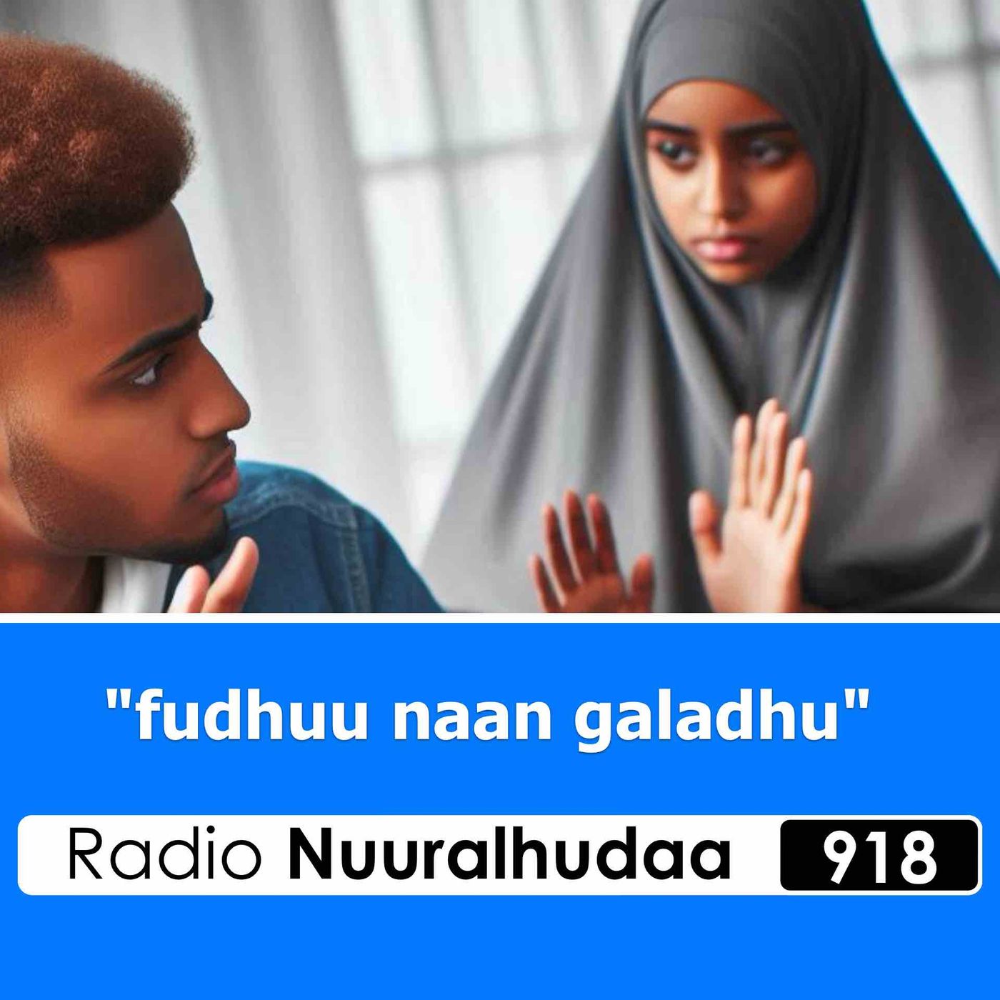 RNH 918, January 23, 2025 Jaarmaya Bultii episode artwork