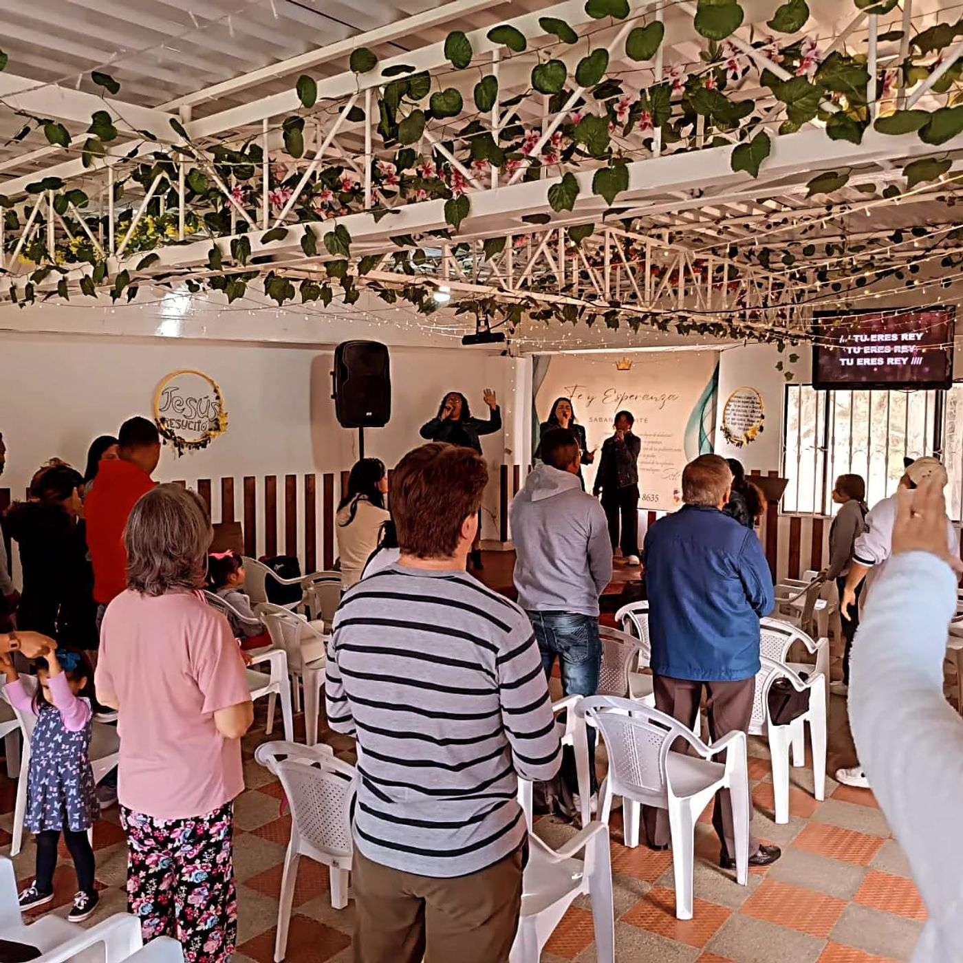 Fe y Esperanza Sabana Norte