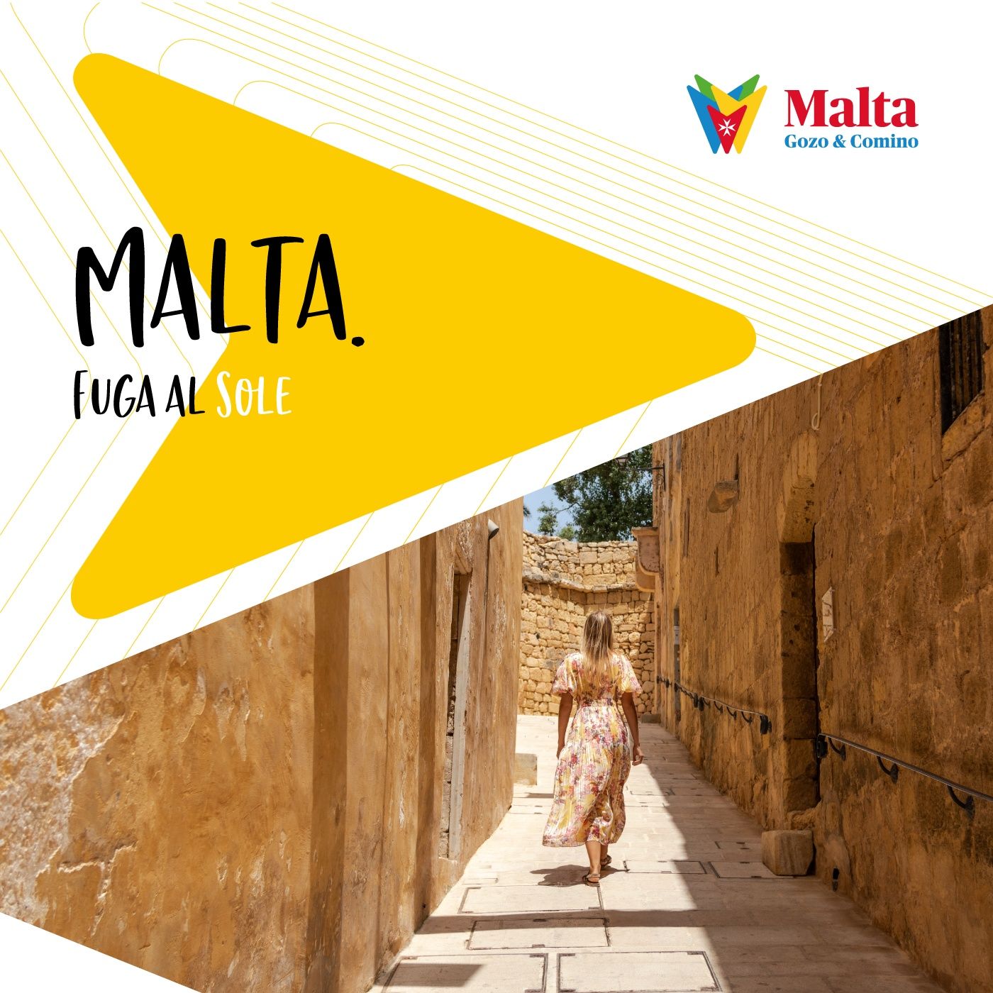 I podcast di Visit Malta