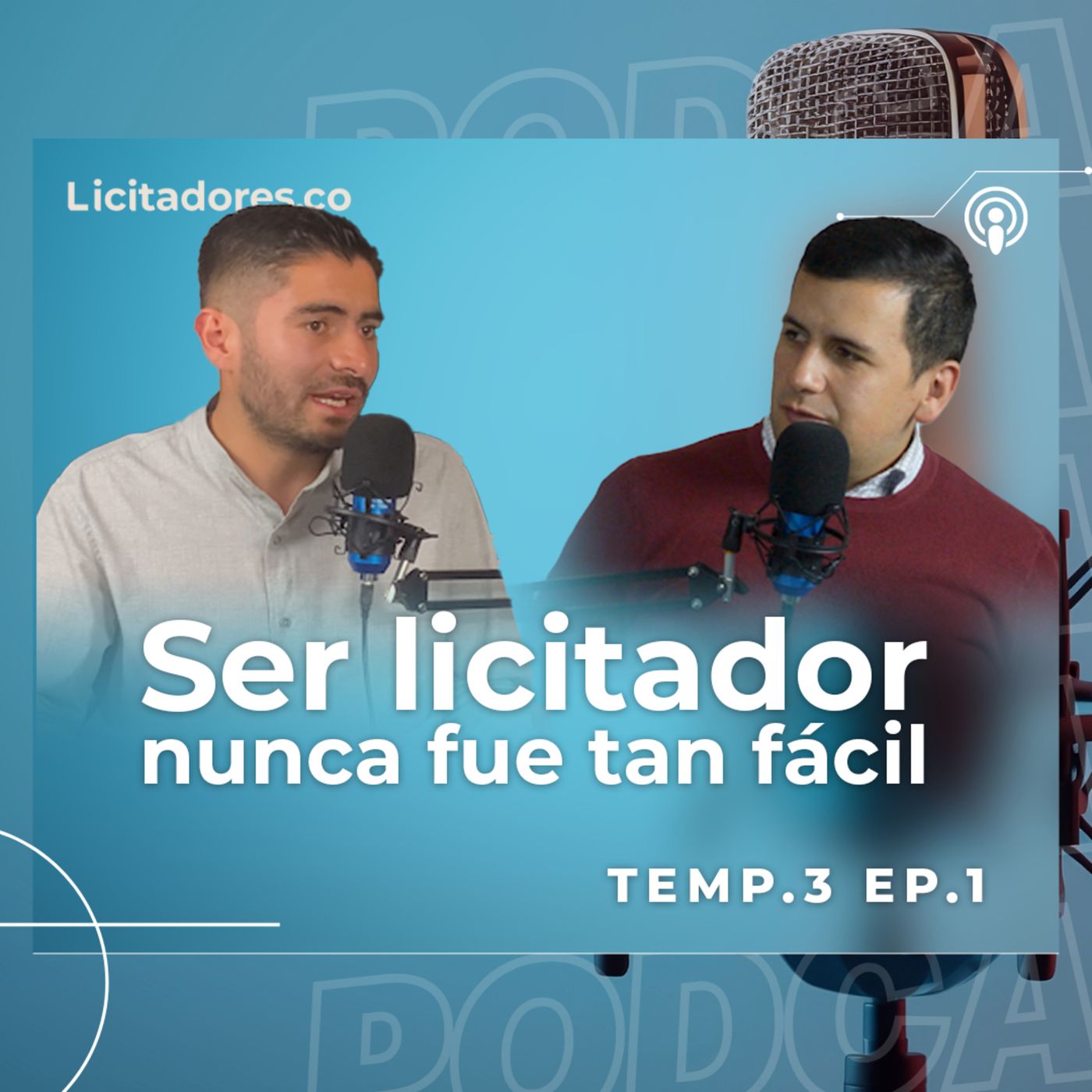 Ser licitador nunca fue tan fácil