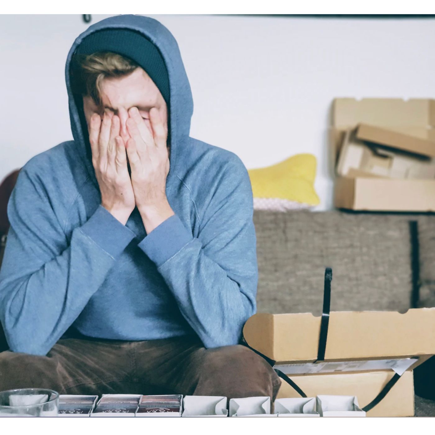 Episodio #153 Tranquilos Bajo Presión