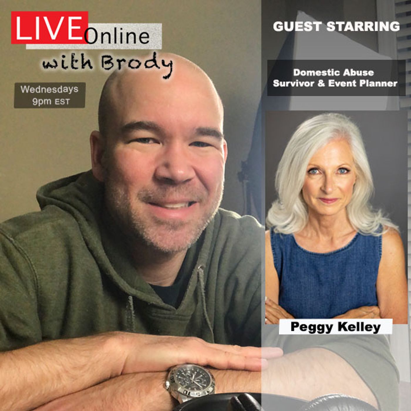 LIVE Online With Brody