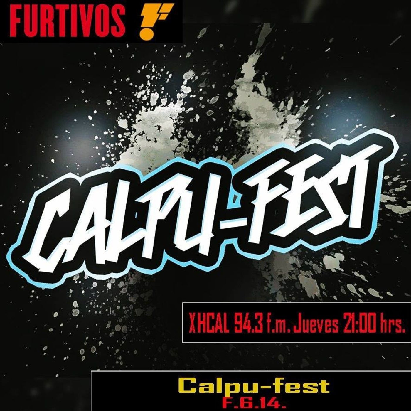 Calpu - Fest episode artwork