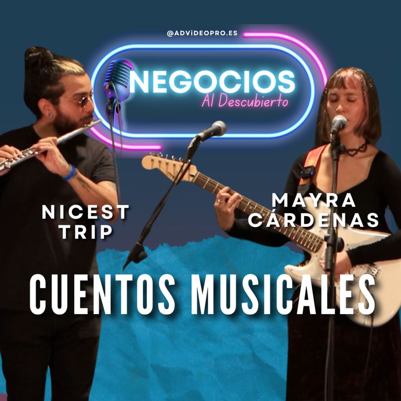 Negocios al Descubierto