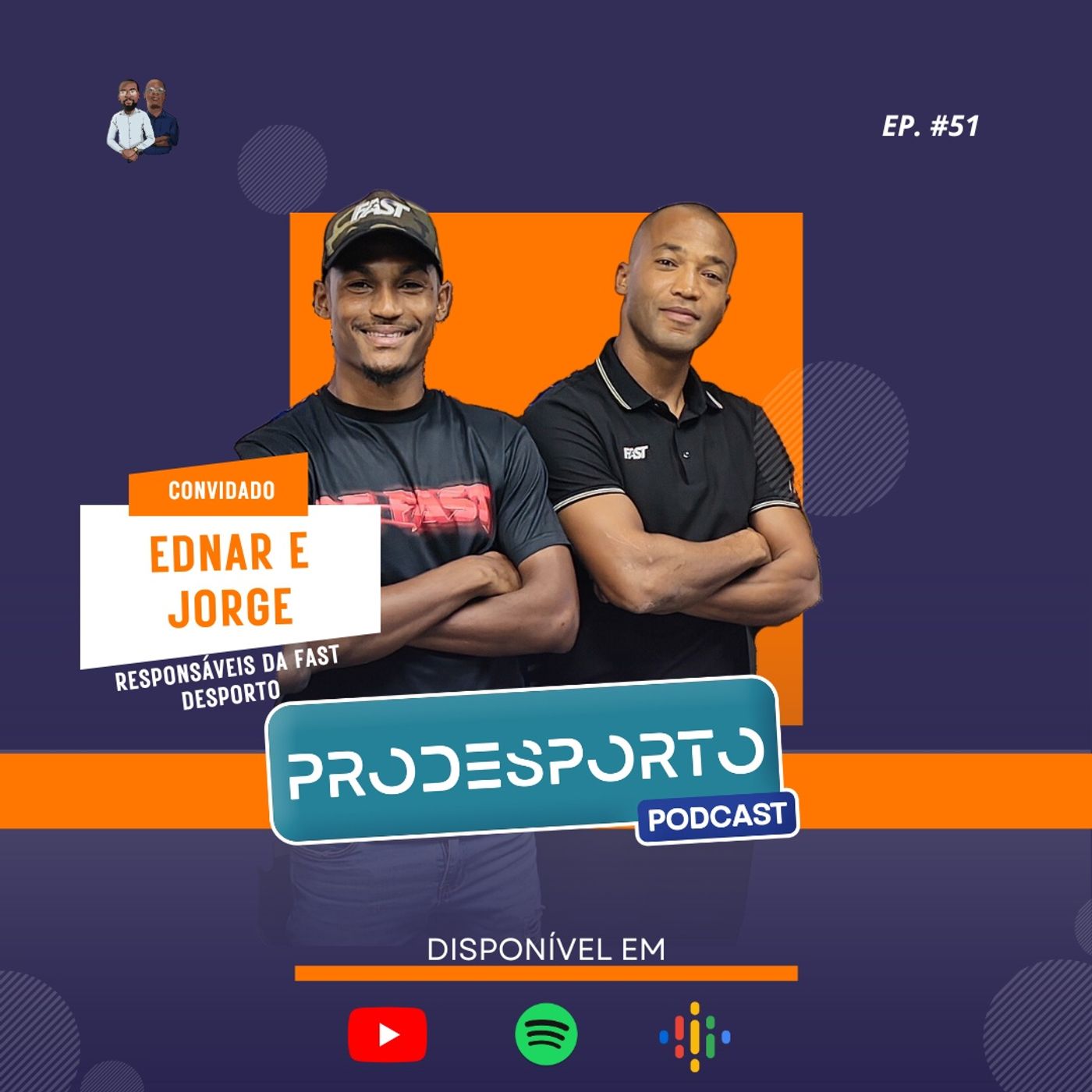 Podcast Pró Desporto