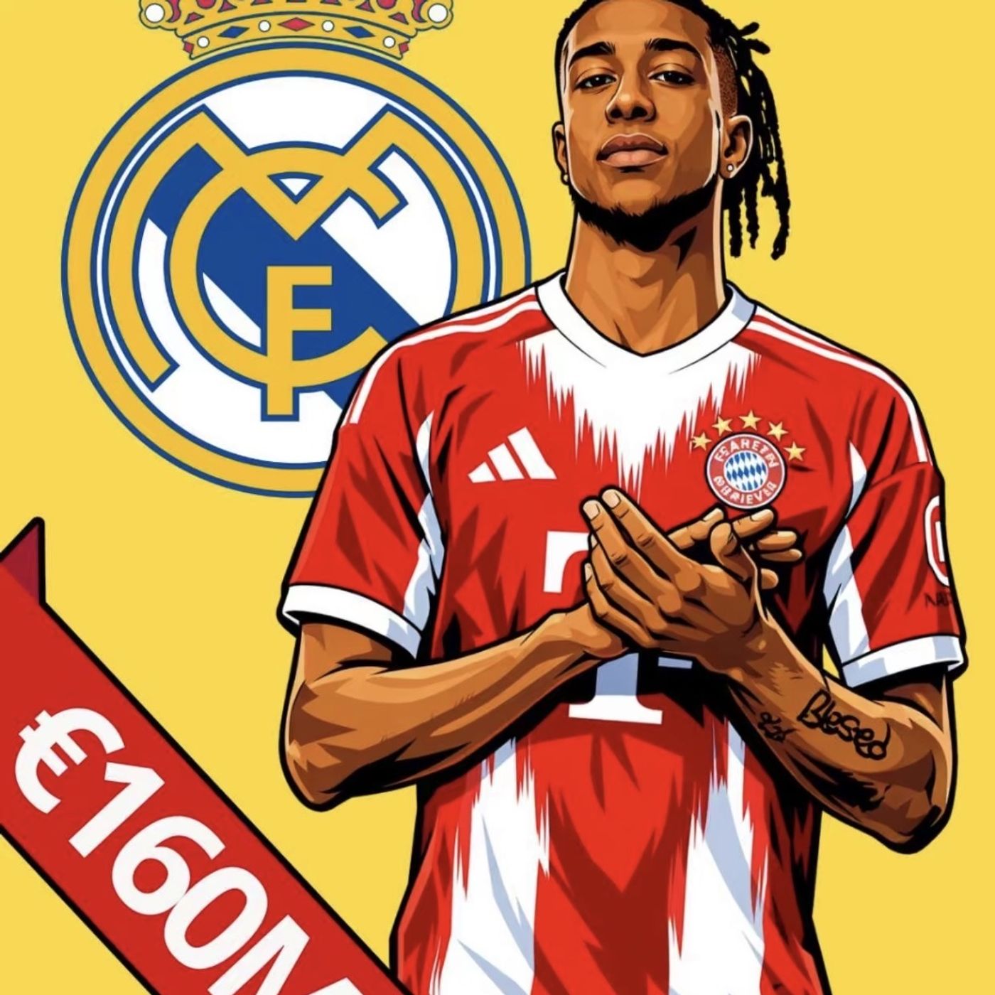 S92E31 The Amount You Quoted 160 Million Is Appropriate - Trevor Gear On Bayern Munich's Michael Olise