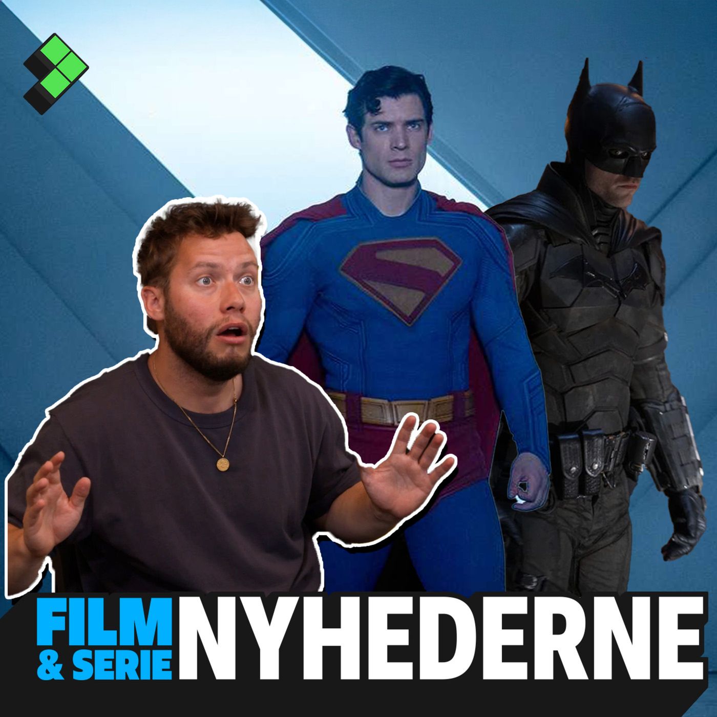 Film- og Serienyhederne | Fortsætter Robert Pattinson som Batman?