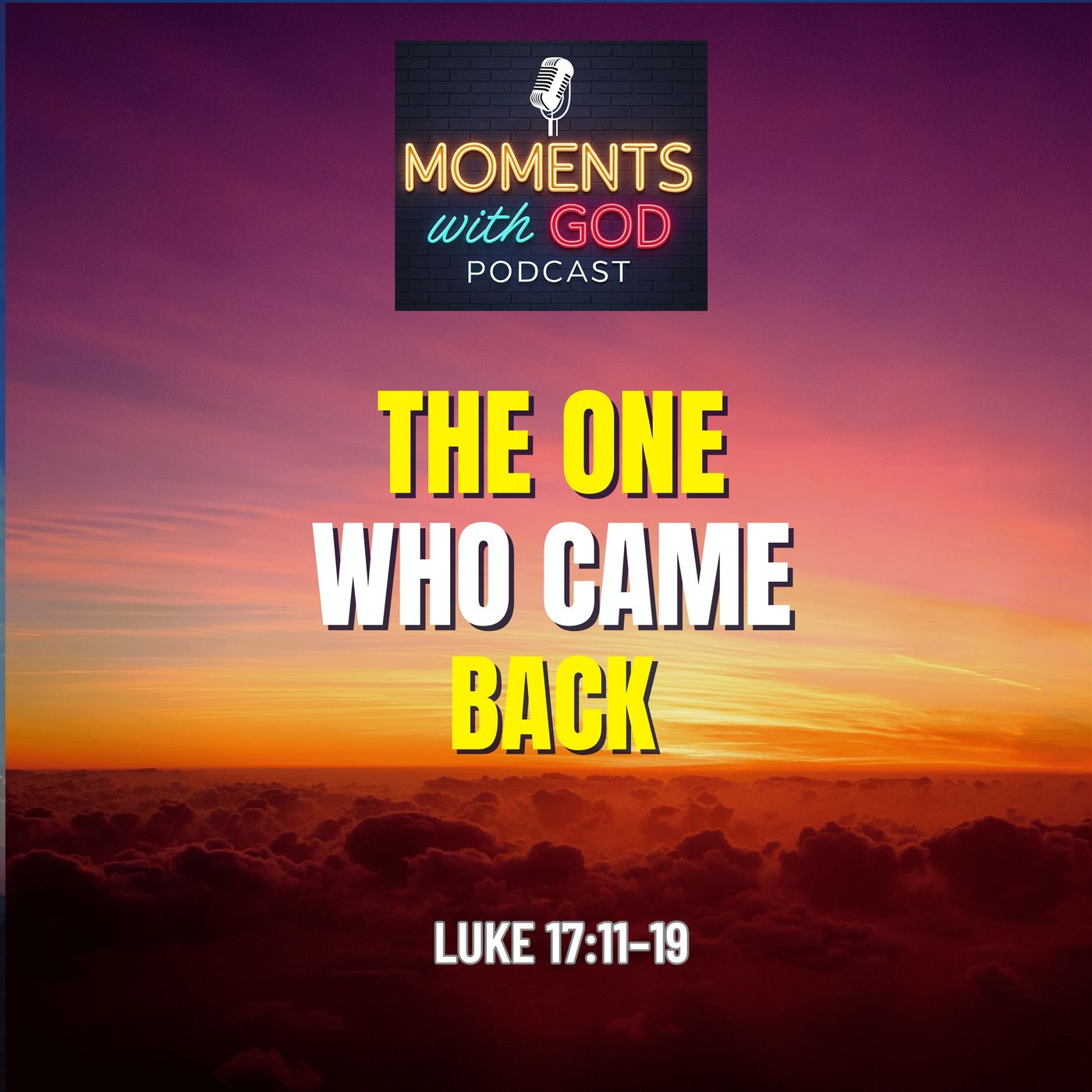 The One Who Came Back episode artwork