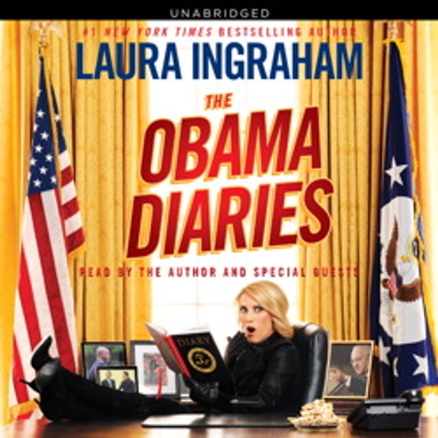 Best Audiobooks in Non-Fiction, Current Affairs, Law, & Politics