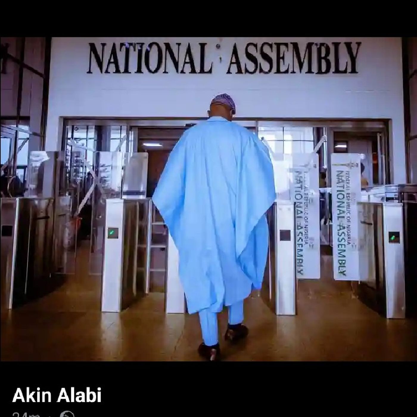 Hon. Akin Alabi's Promise Never Fails! episode artwork