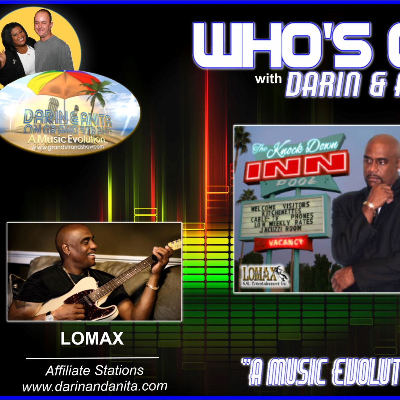 Who\'s On with Darin & Anita