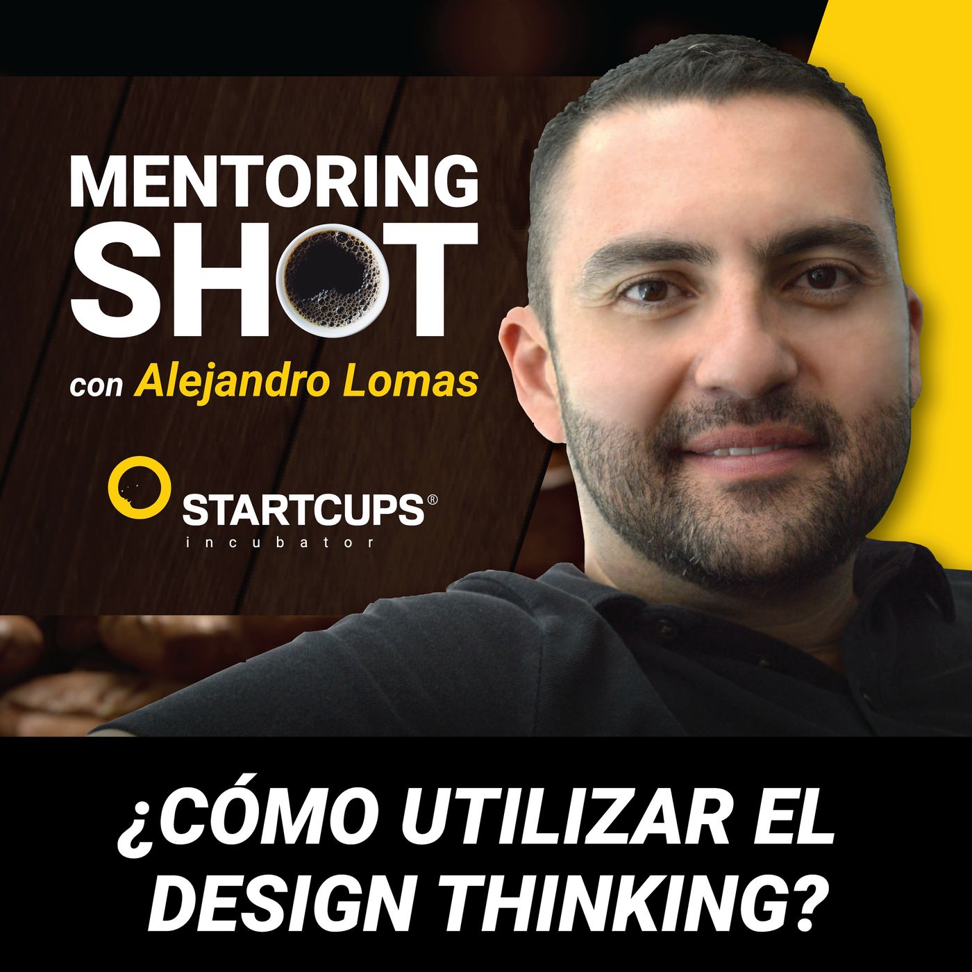 STARTCUPS® Mentoring Shot