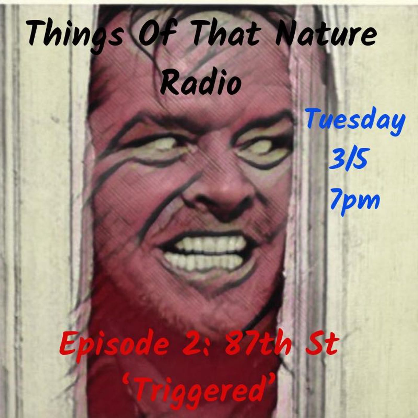 Episode #2 | 87th Street - “Triggered"