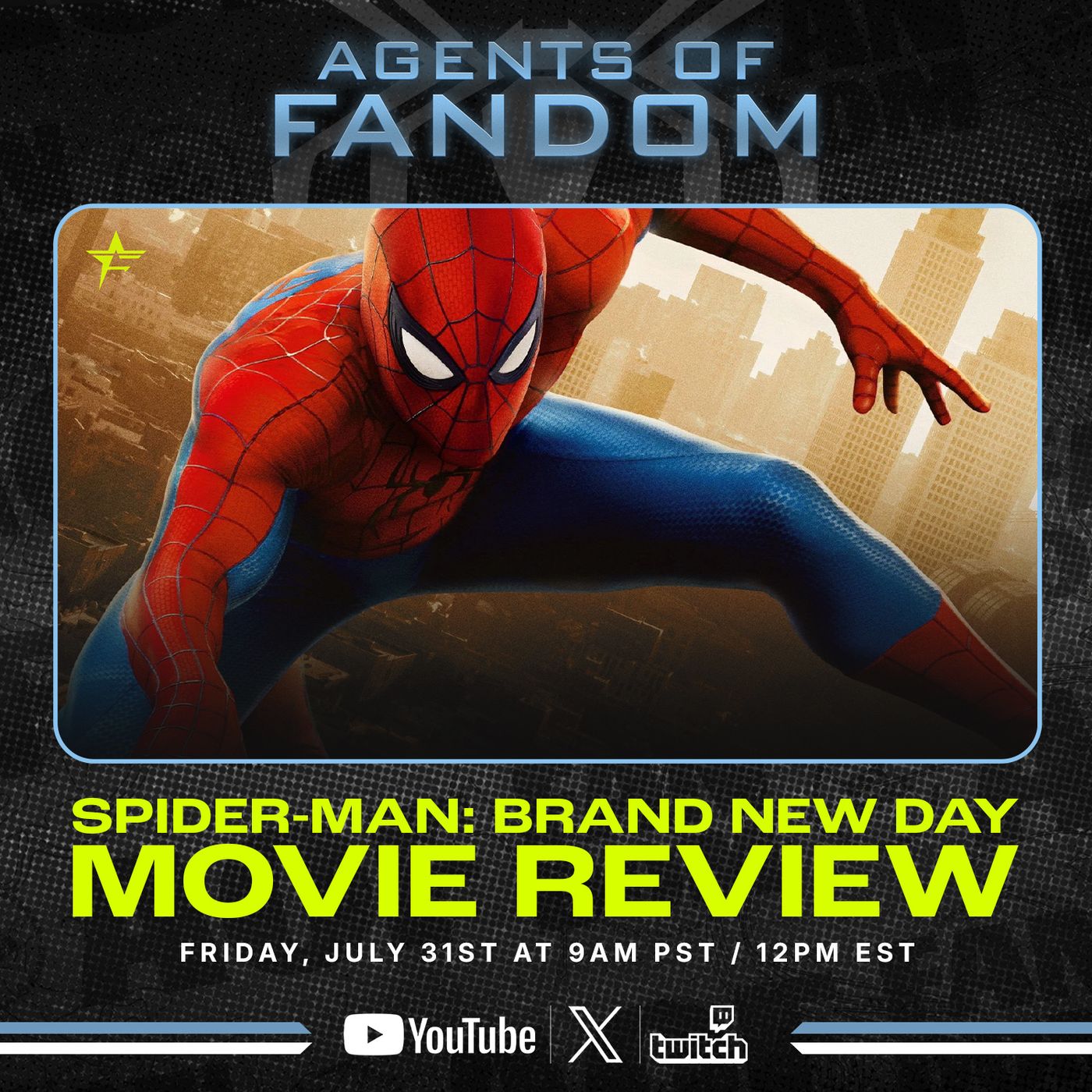 Spider-Man: Brand New Day Reactions & Breakdown - The Best Spidey Movie Yet? episode artwork