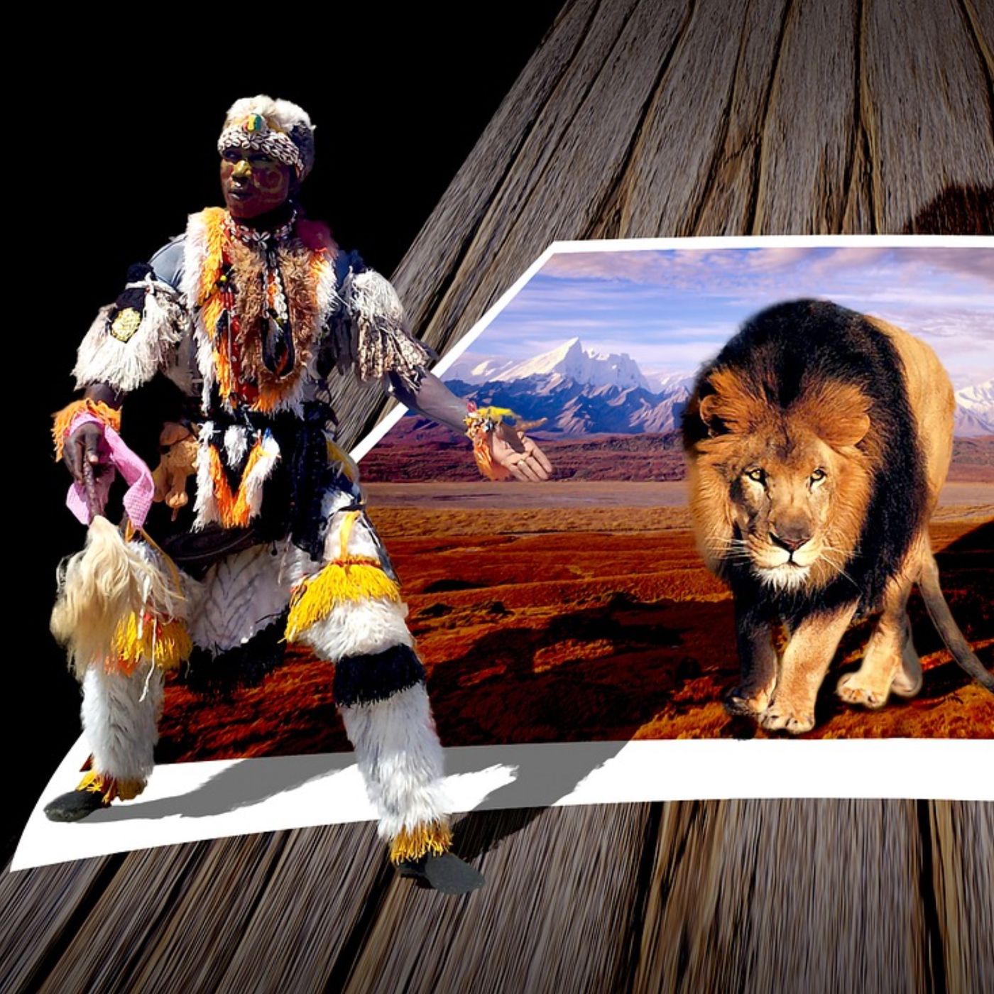 Lion King Broadway - 1:3:22 12.56 PM episode artwork
