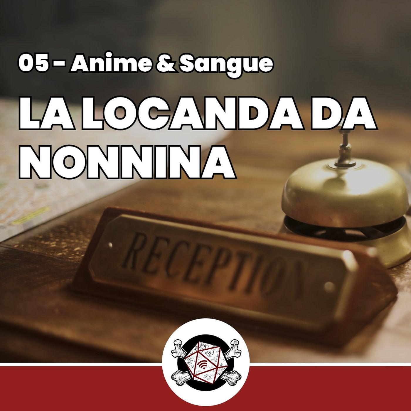 La Locanda da Nonnina - Anime & Sangue 5 episode artwork