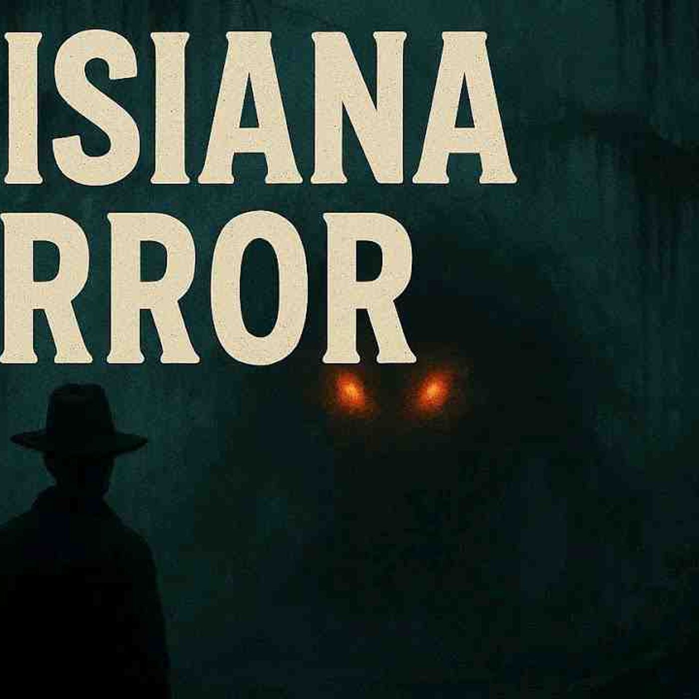 Louisiana Horror_ The Creature That Watches From the Bayou episode artwork