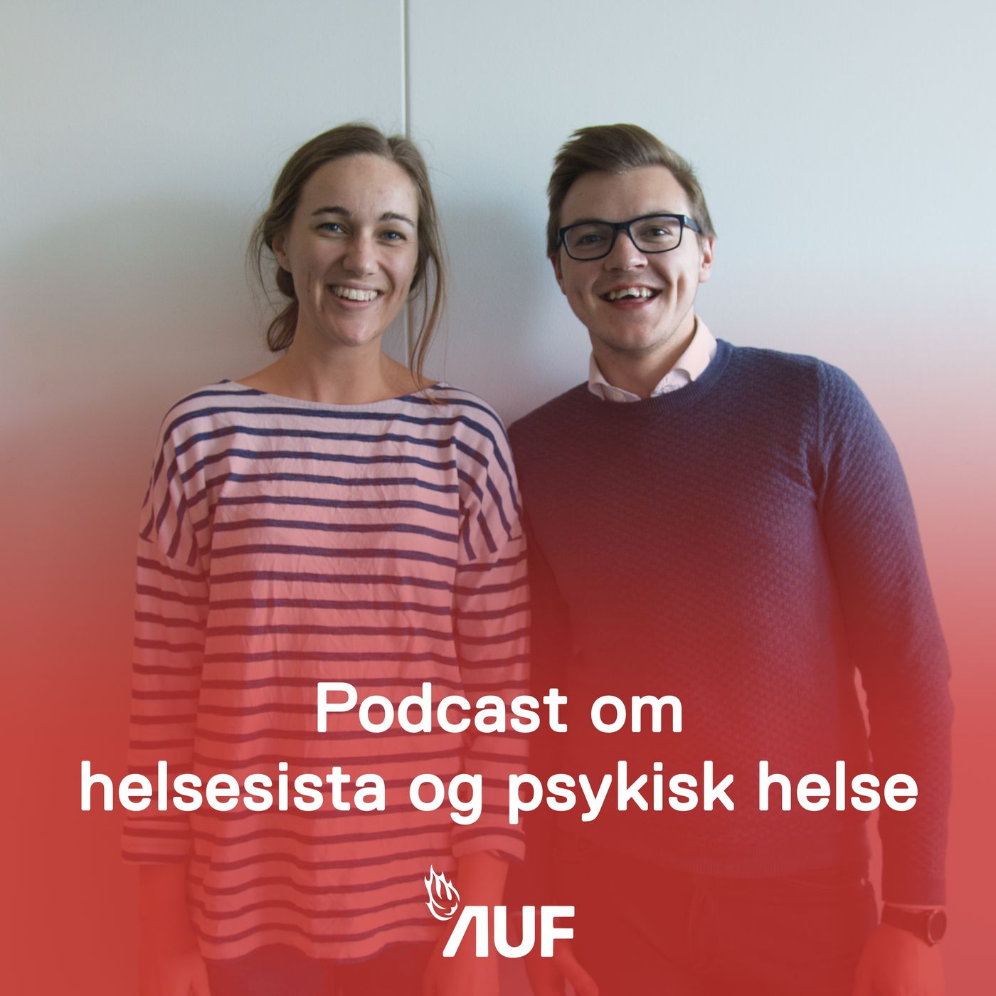 Partikontoret #12: Helsesista og psykisk helse