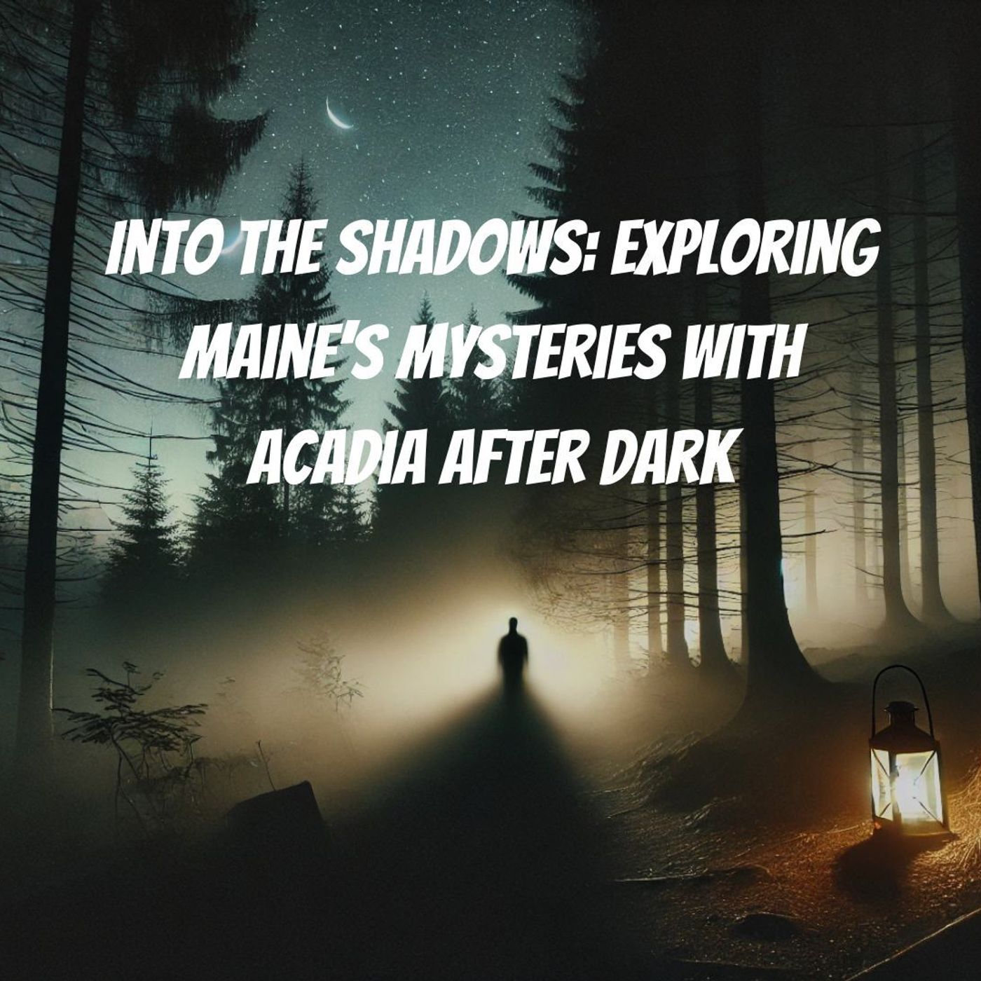 Into the Shadows: Exploring Maine’s Mysteries with Acadia After Dark